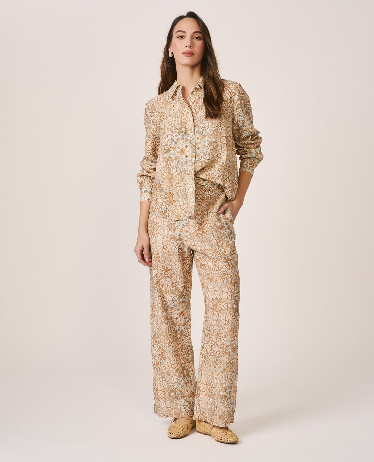 PANTALONI STAMPATI