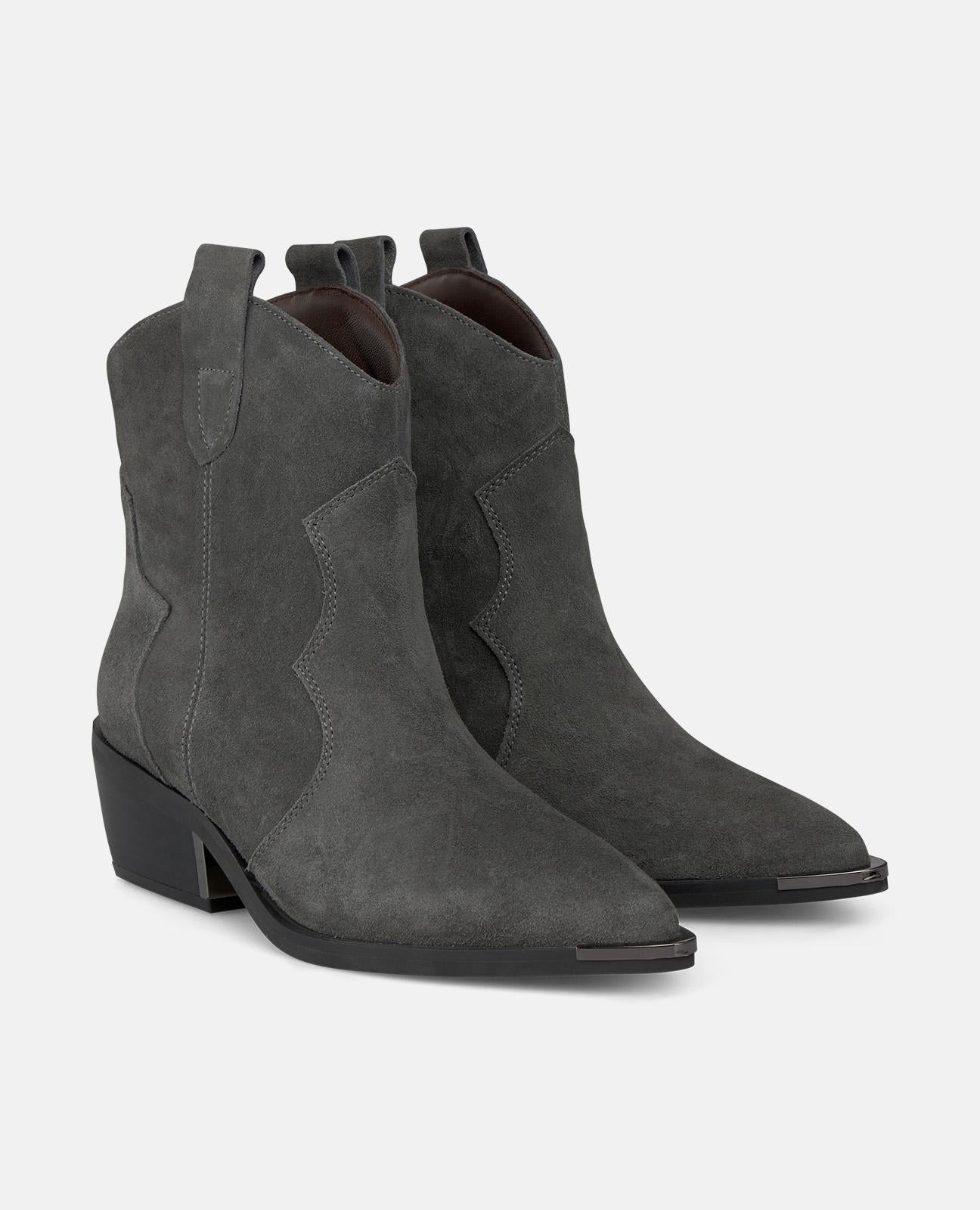 BOTAS RASAS DE COWBOY