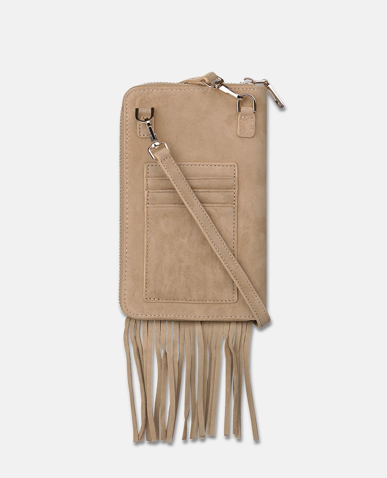 BOLSO CARTERA FLECOS