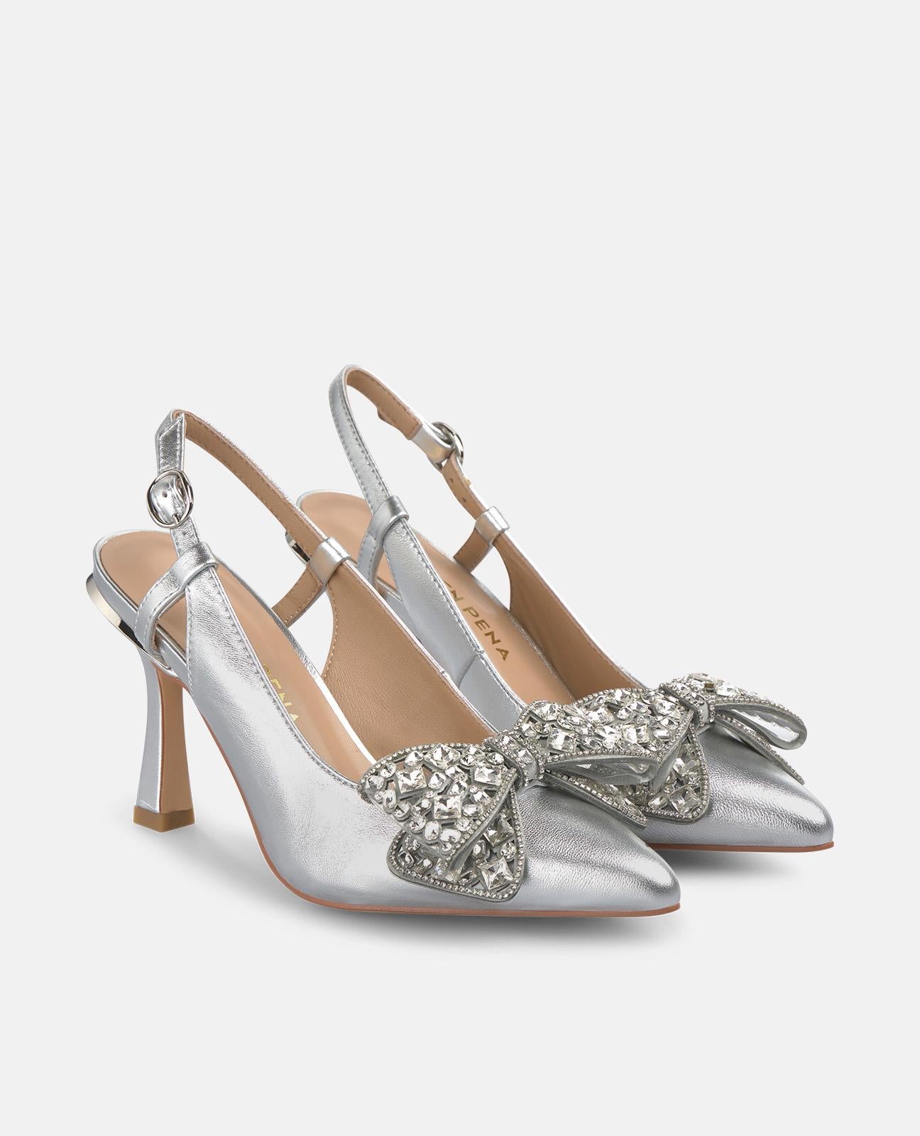 ZAPATO DESTALONADO PUNTERA LAZO