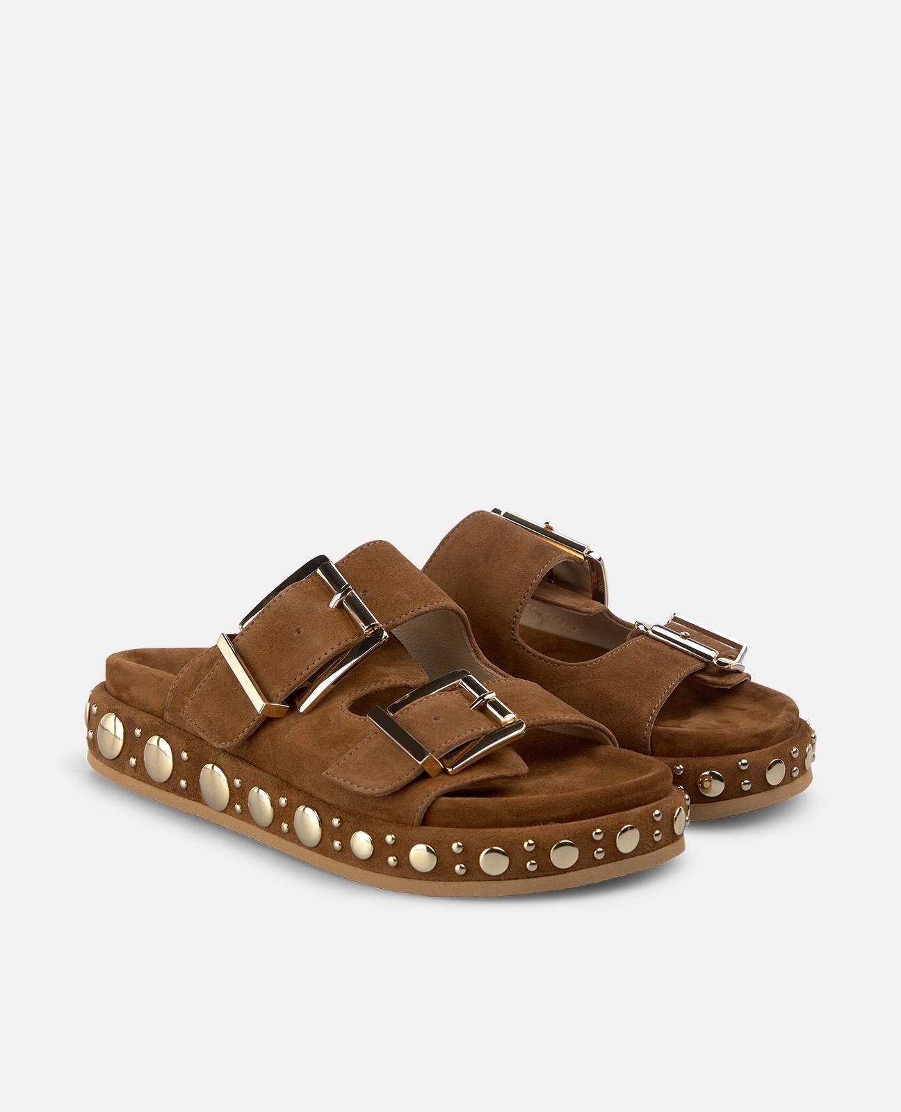 TRANSFER PLATFORM SANDAL