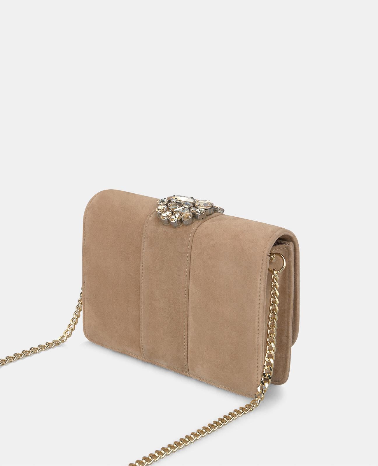 SAC À BANDOULIÈRE BIJOU