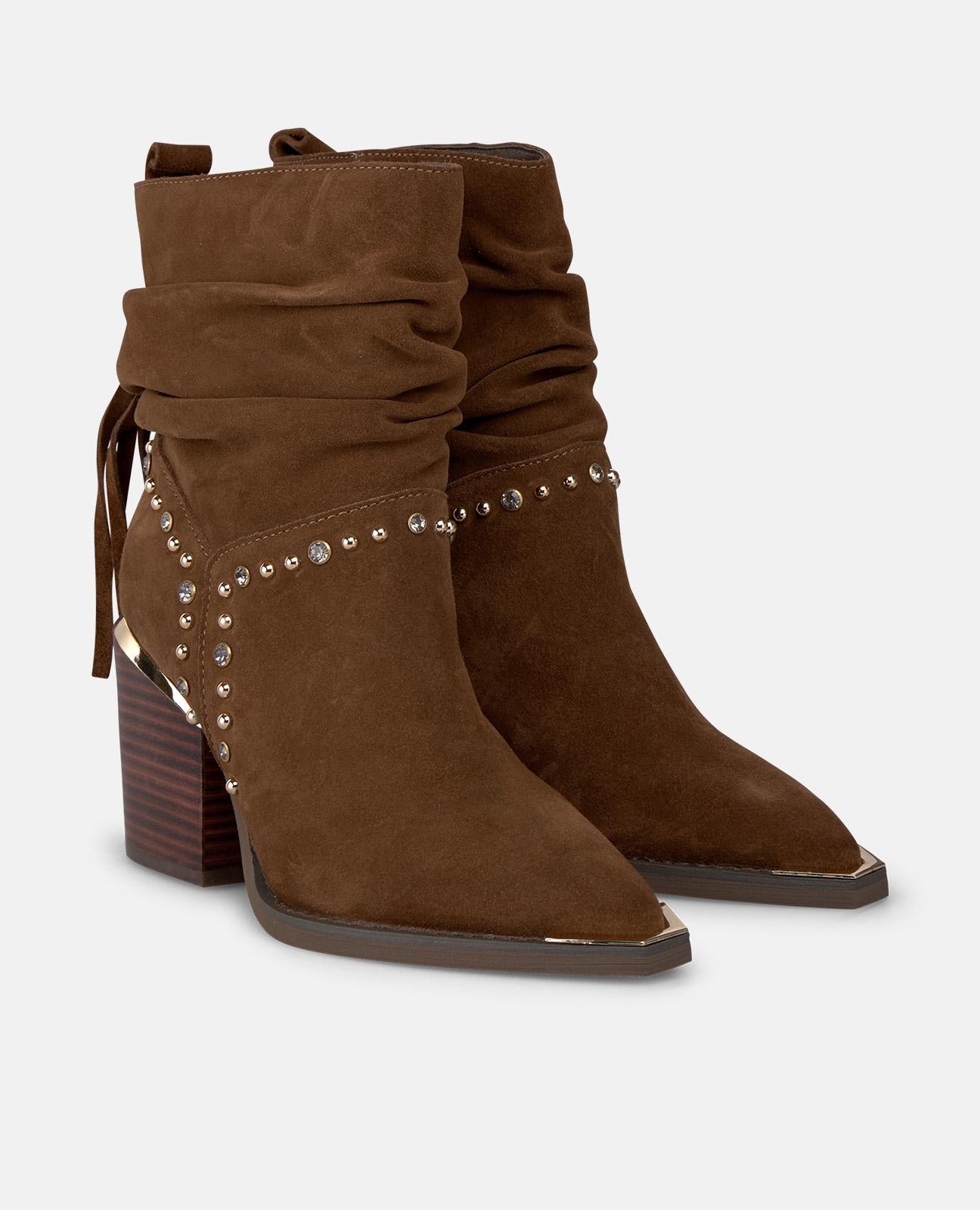 QUASTE QUASTENSTIEFEL