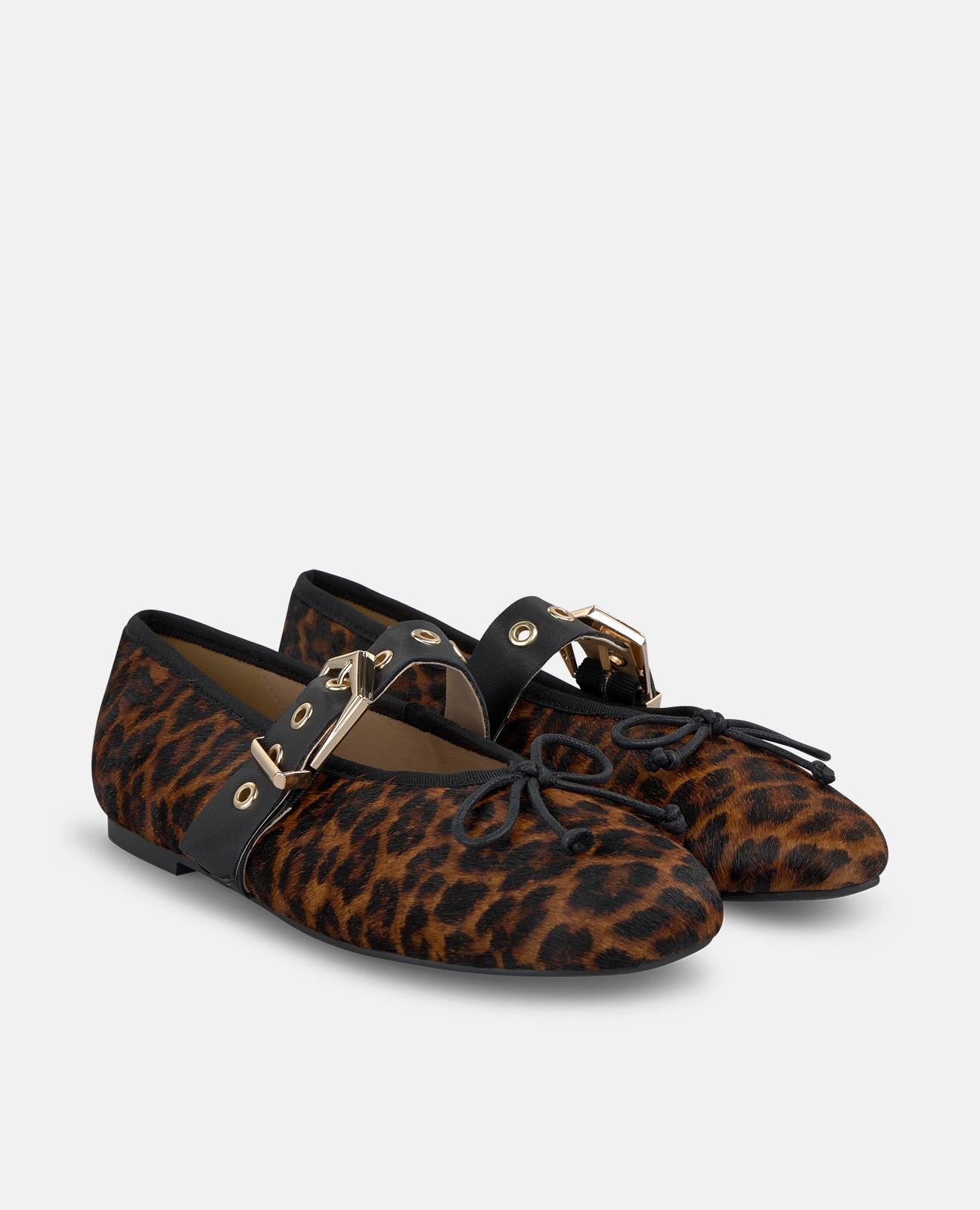 BAILARINA HEBILLA ANCHA