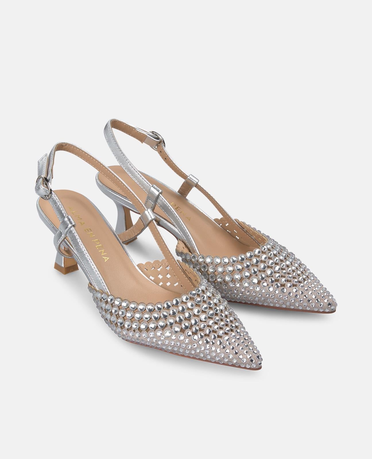 DESTALONADO CON PEDRERÍA