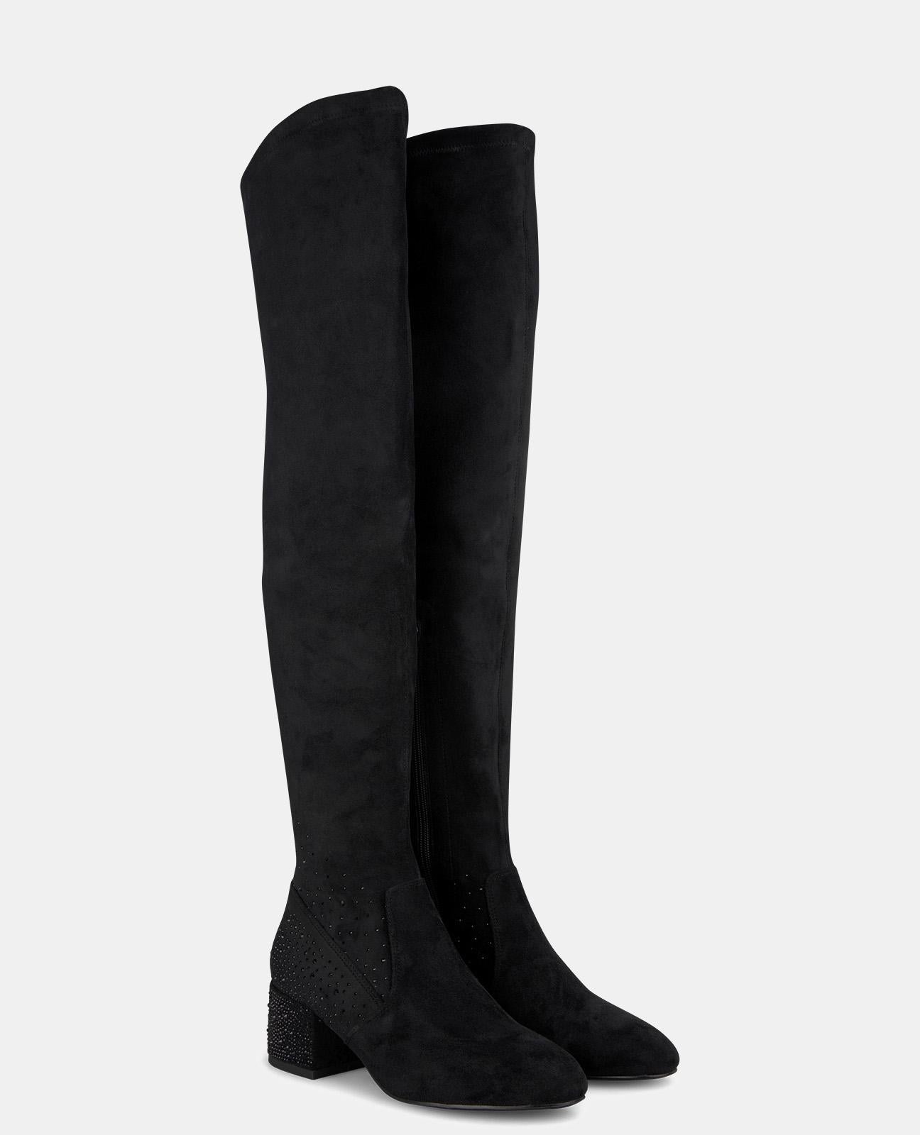 MUSKETIER-STIEFELABSATZ