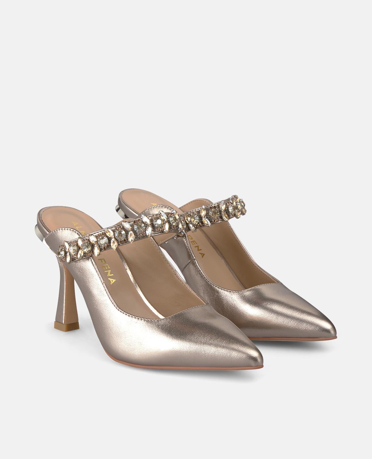 DESTALONADO TIRA PEDRERÍA