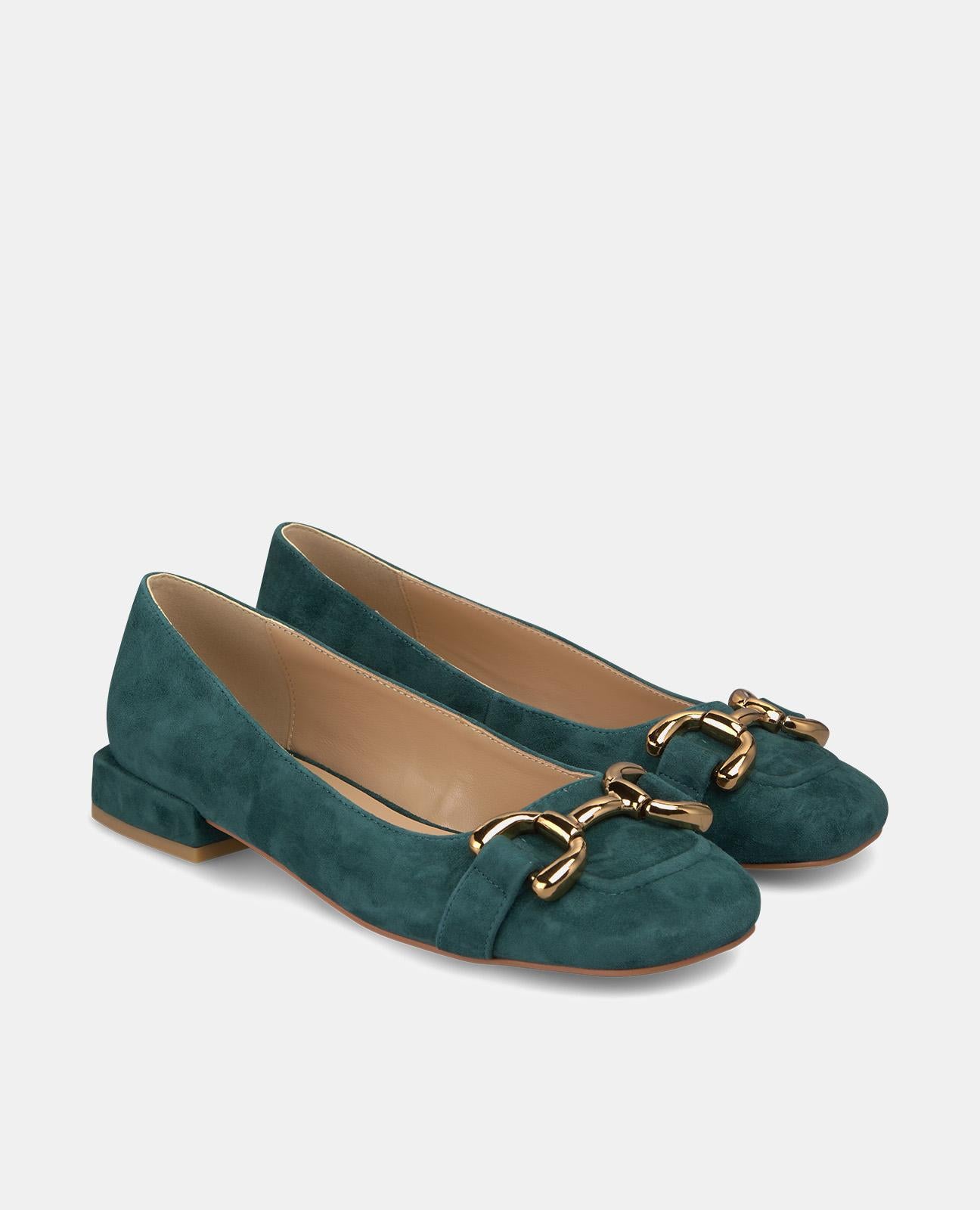 BALLERINE AVEC ÉTRIER