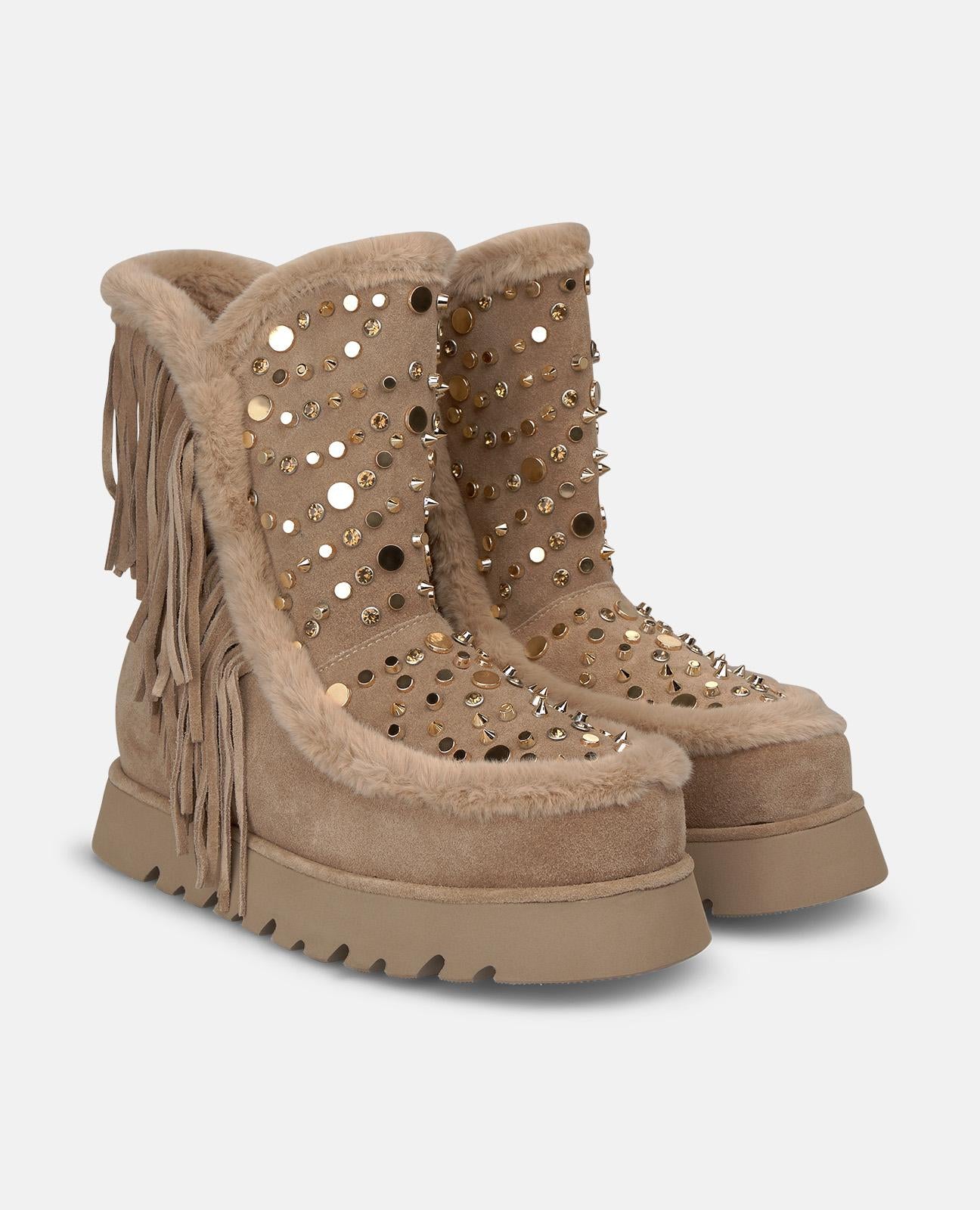 BOTÍN APRESKI DE ANTE CON FLECOS