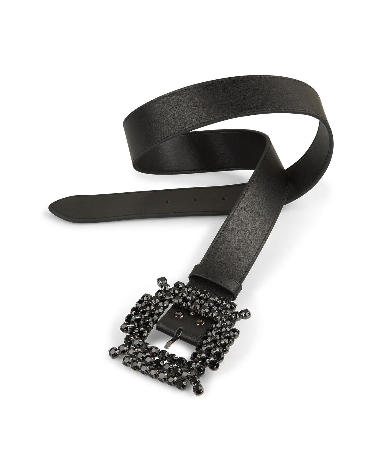 CINTO COM FIVELA DE STRASS