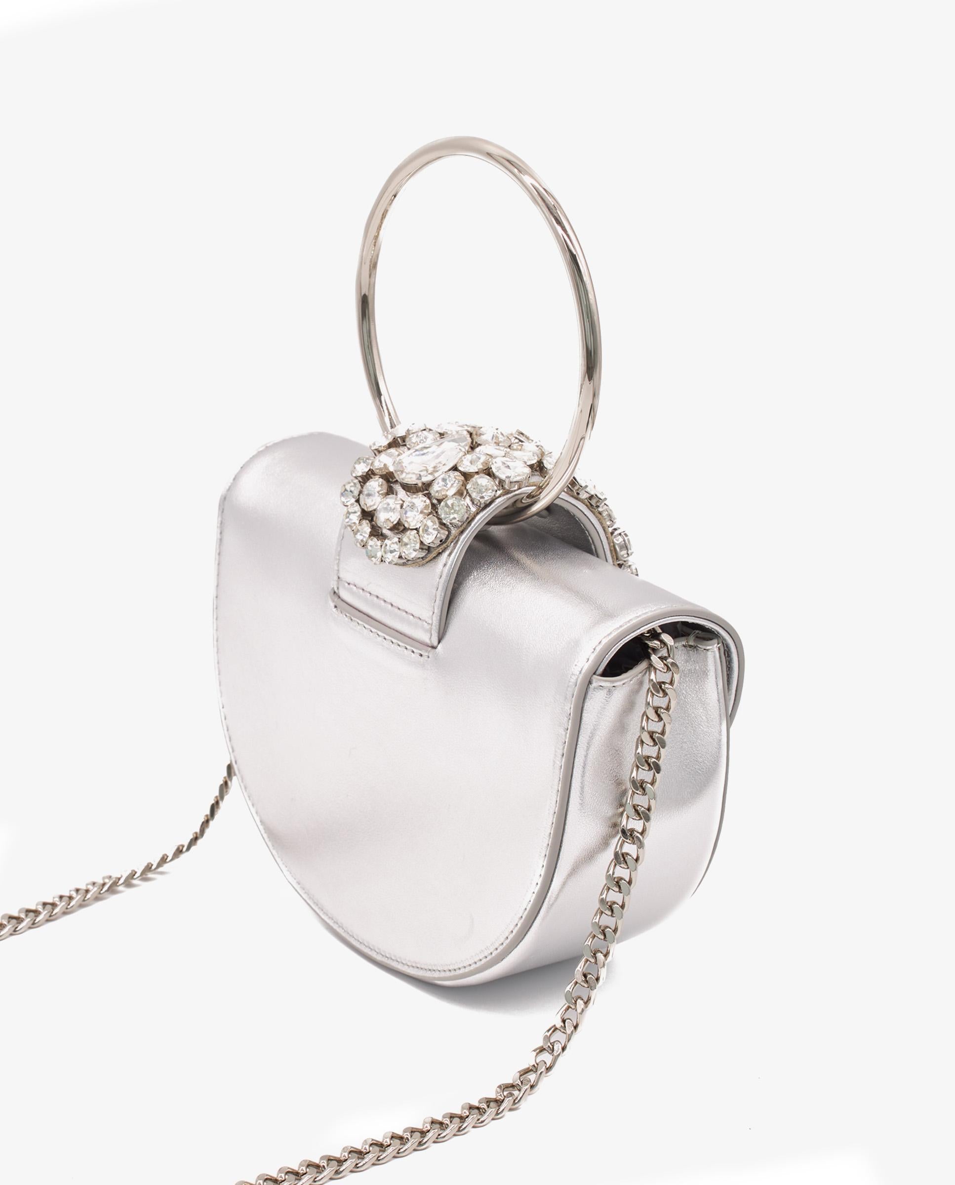 SAC À RABAT DEMI-LUNE