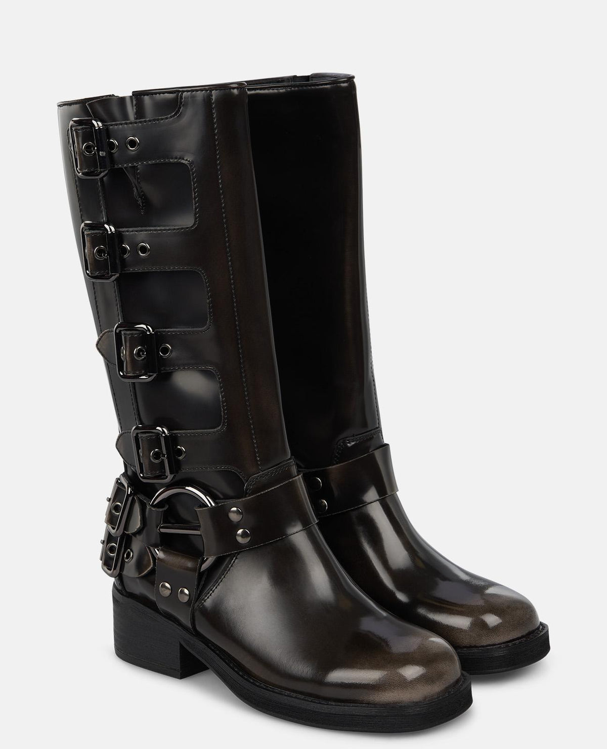 BIKER HEBILLAS