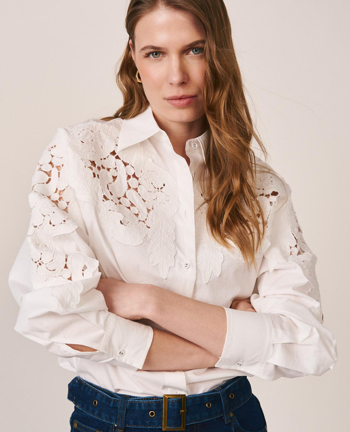 CAMISA POPELÍN