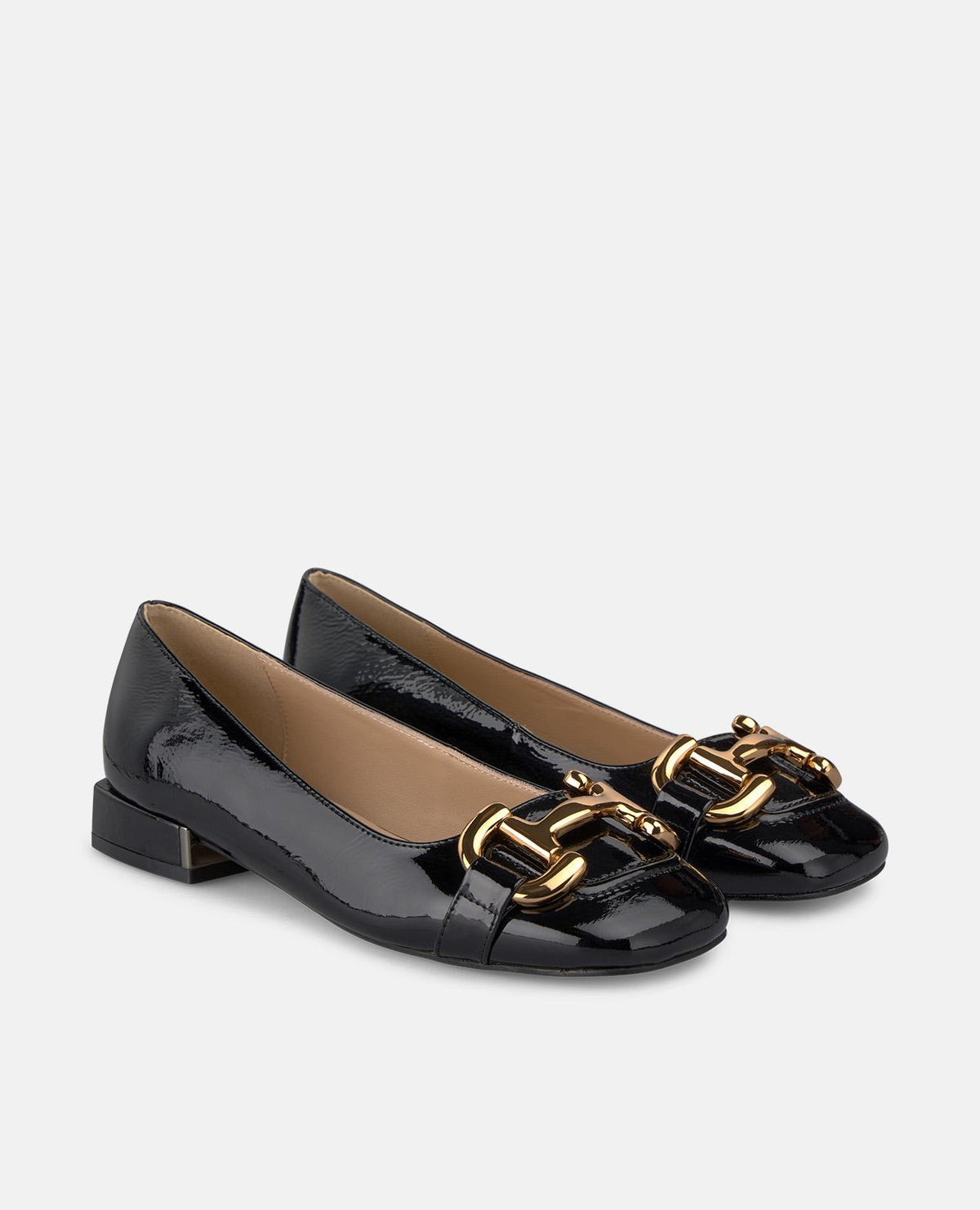 ZAPATO PLANO ESTRIBOS
