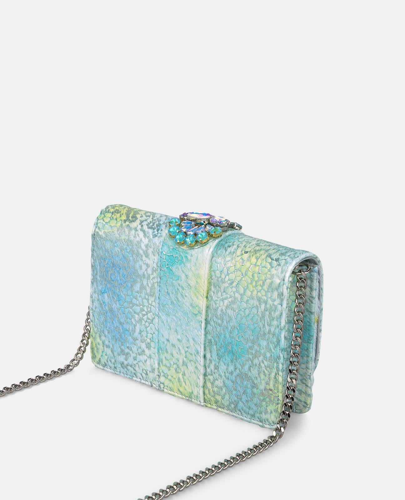 JEWEL SHOULDER BAG