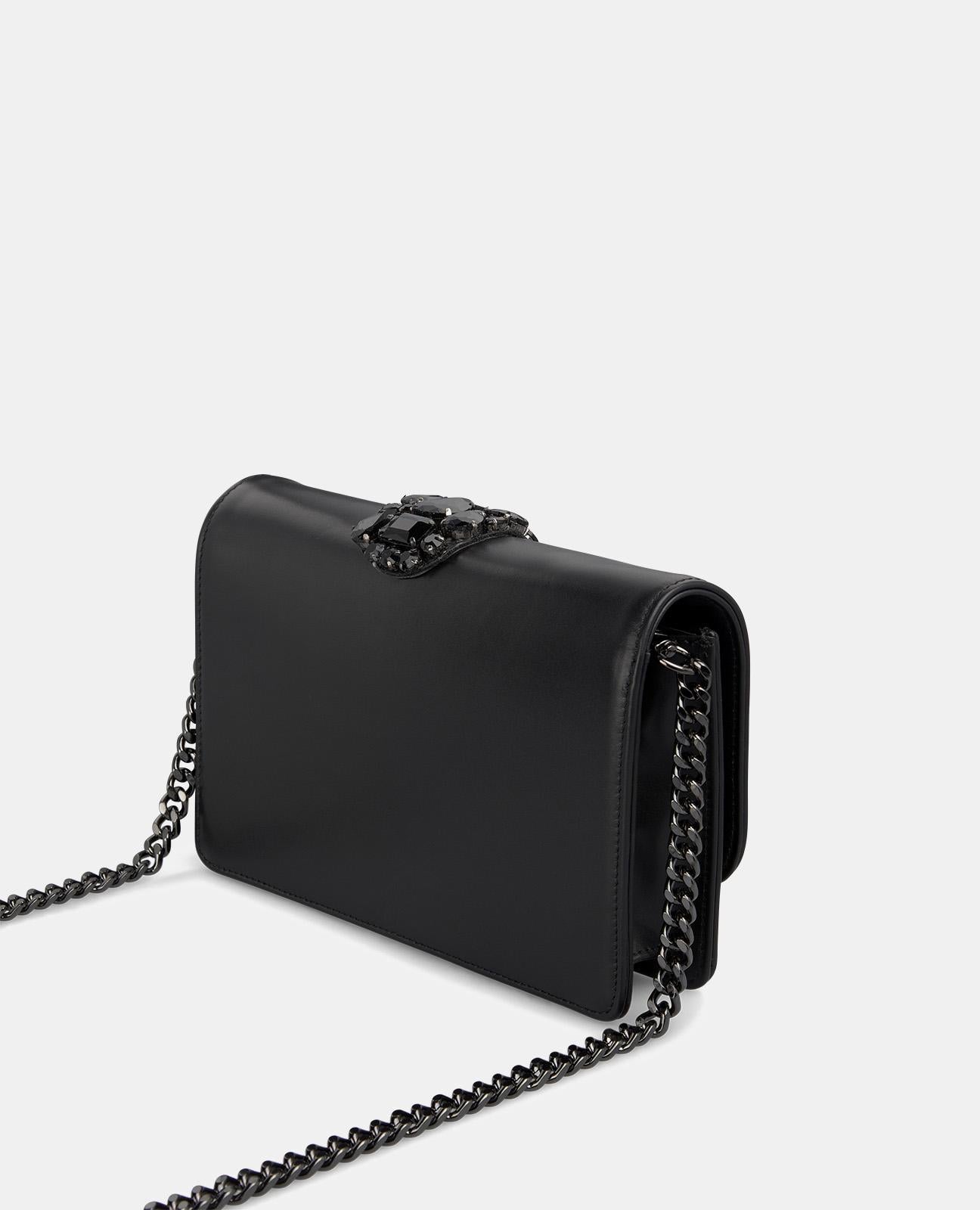 SAC À BANDOULIÈRE EN SERPENT