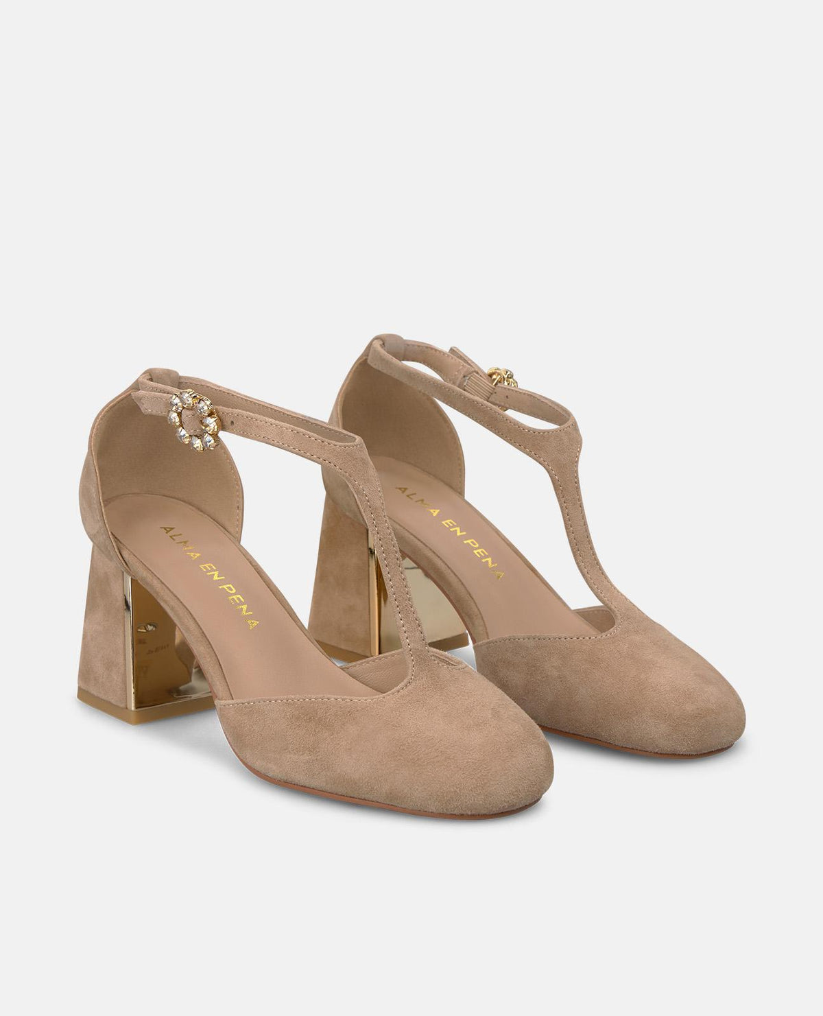 SUEDE LODGE SHOE