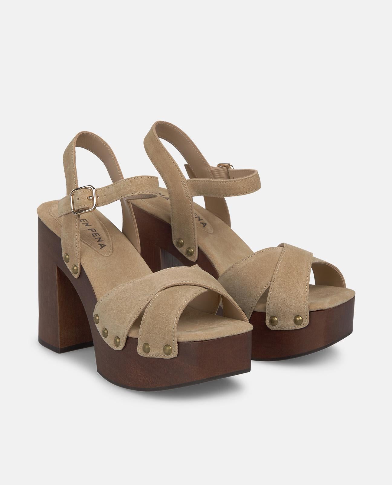 SANDALIA EXTRA PLATAFORMA