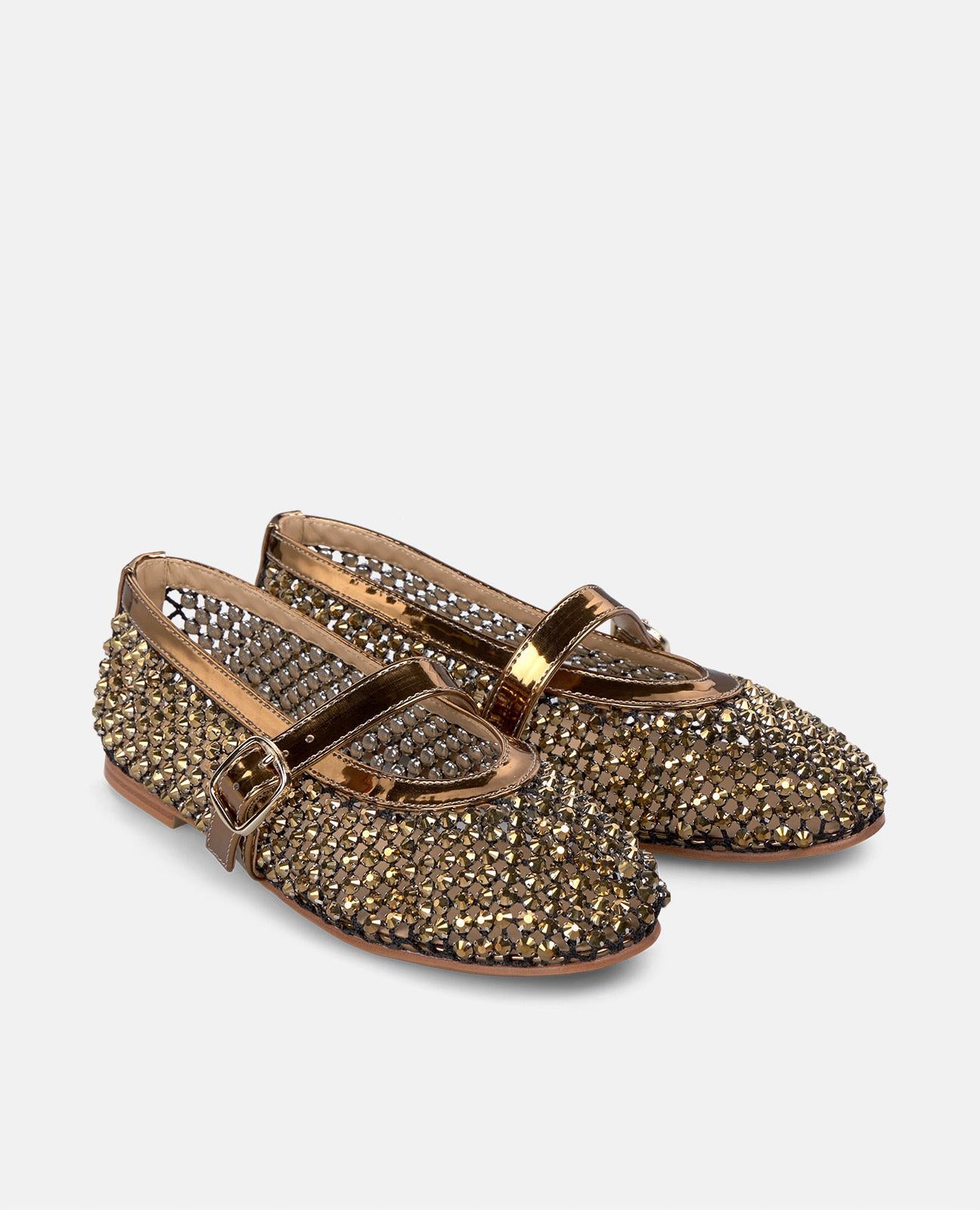 REDE PARA BAILARINAS COM STRASS