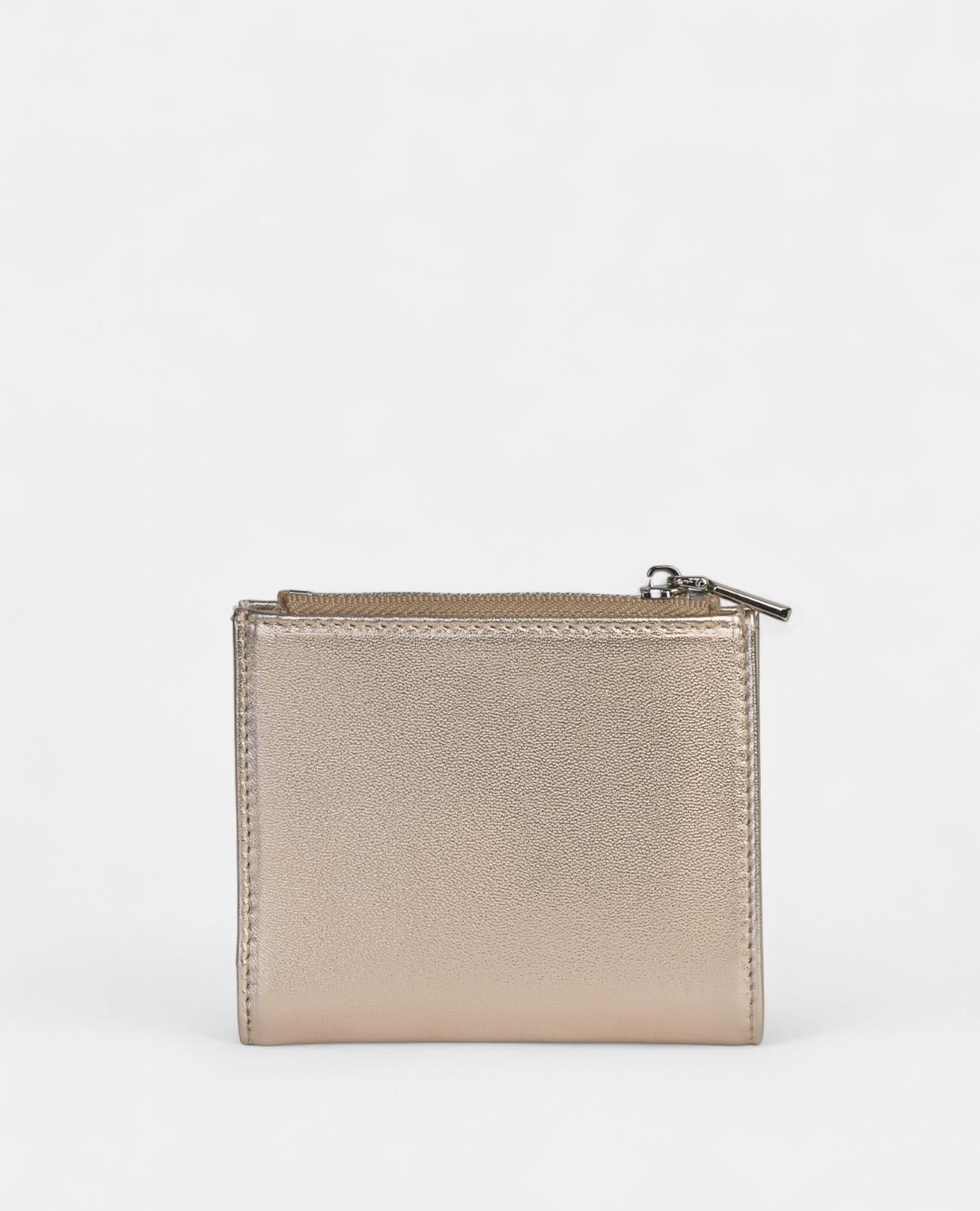 CARTERA CUADRADA CREMALLERA