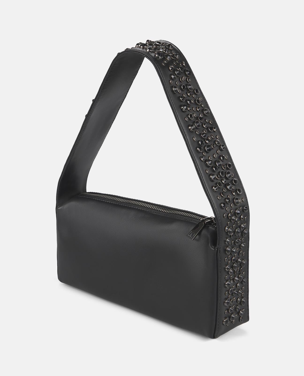 SAC À POIGNÉE CLOUTÉE