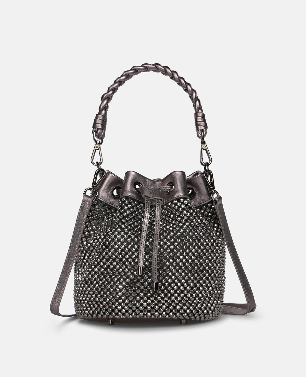 SPARKLY Rhinestone Candy Bag