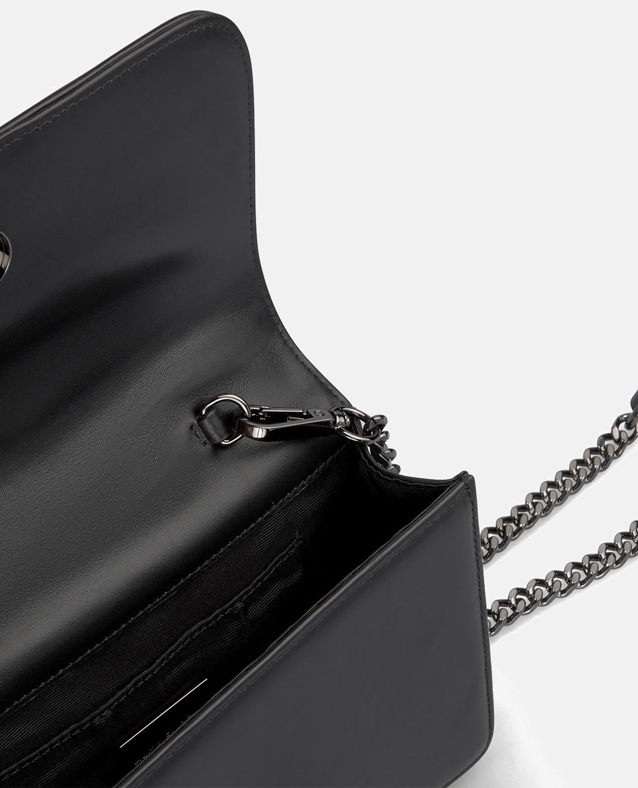 BOLSO BANDOLERA SOLAPA SERPIENTE