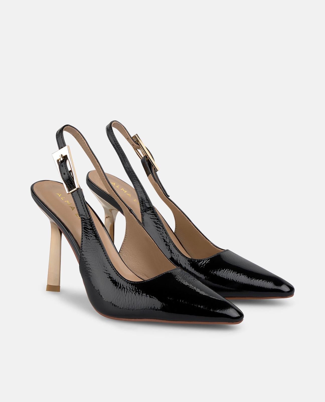 SAPATOS DE SALTO ALTO COM SALTO