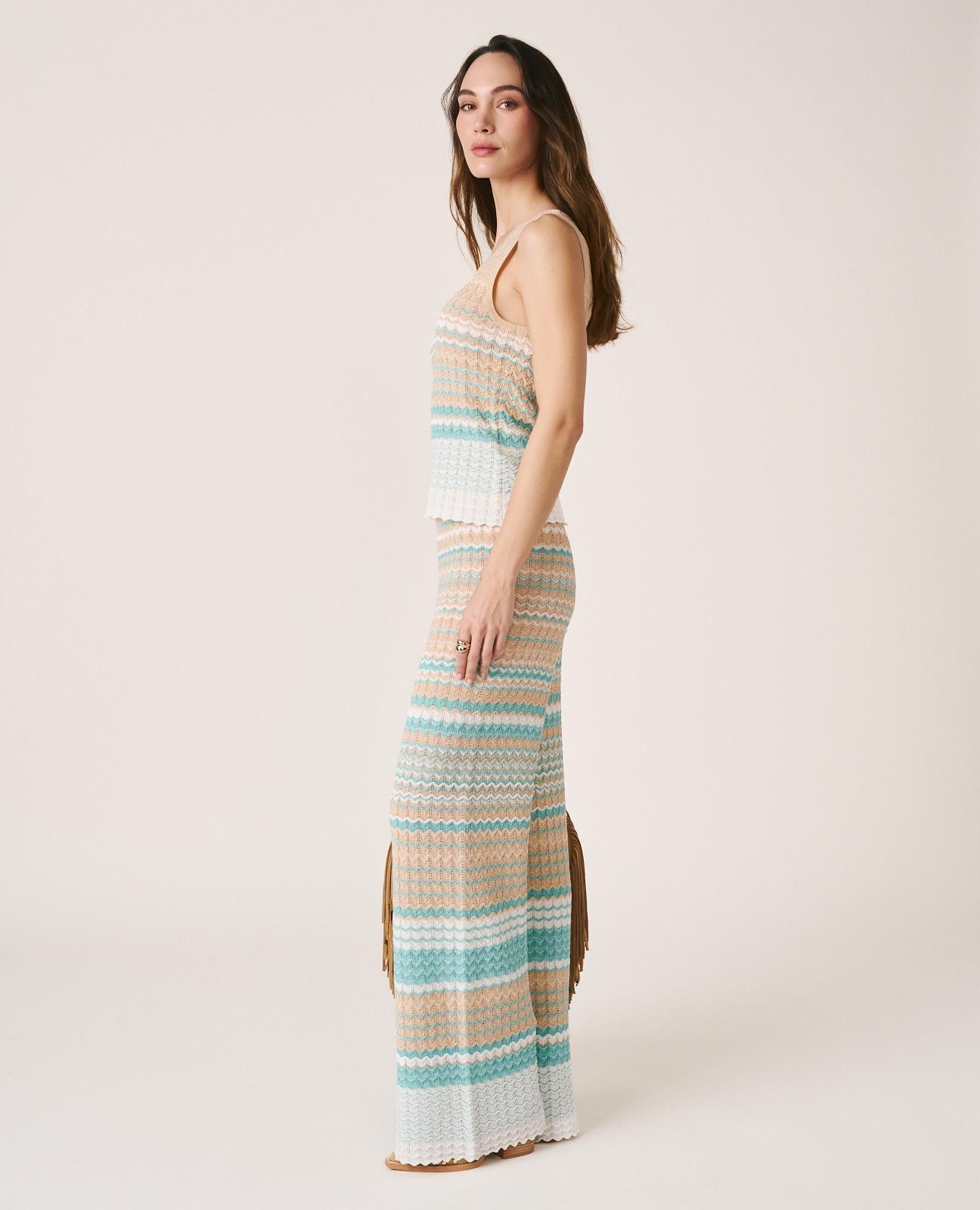 PANTALÓN PUNTO STRAIGHT