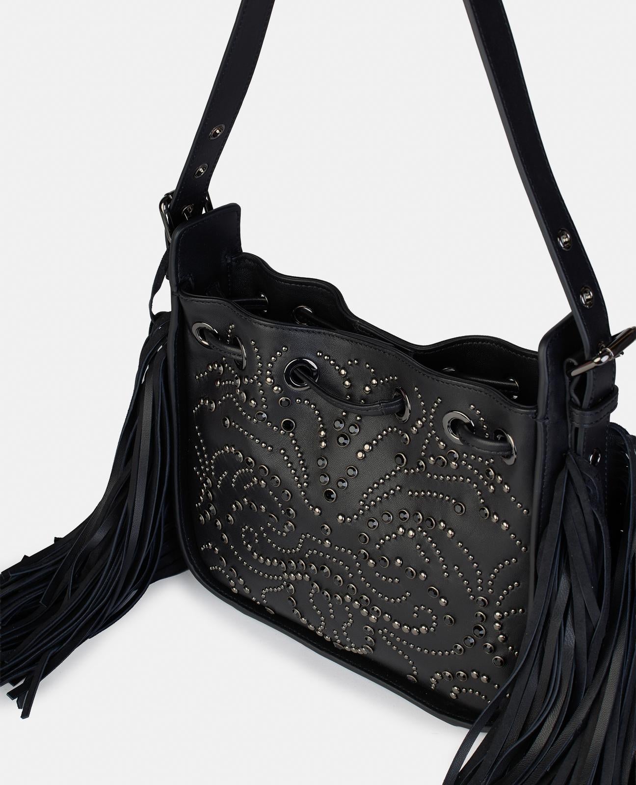 BOLSO HOMBRO FLECOS