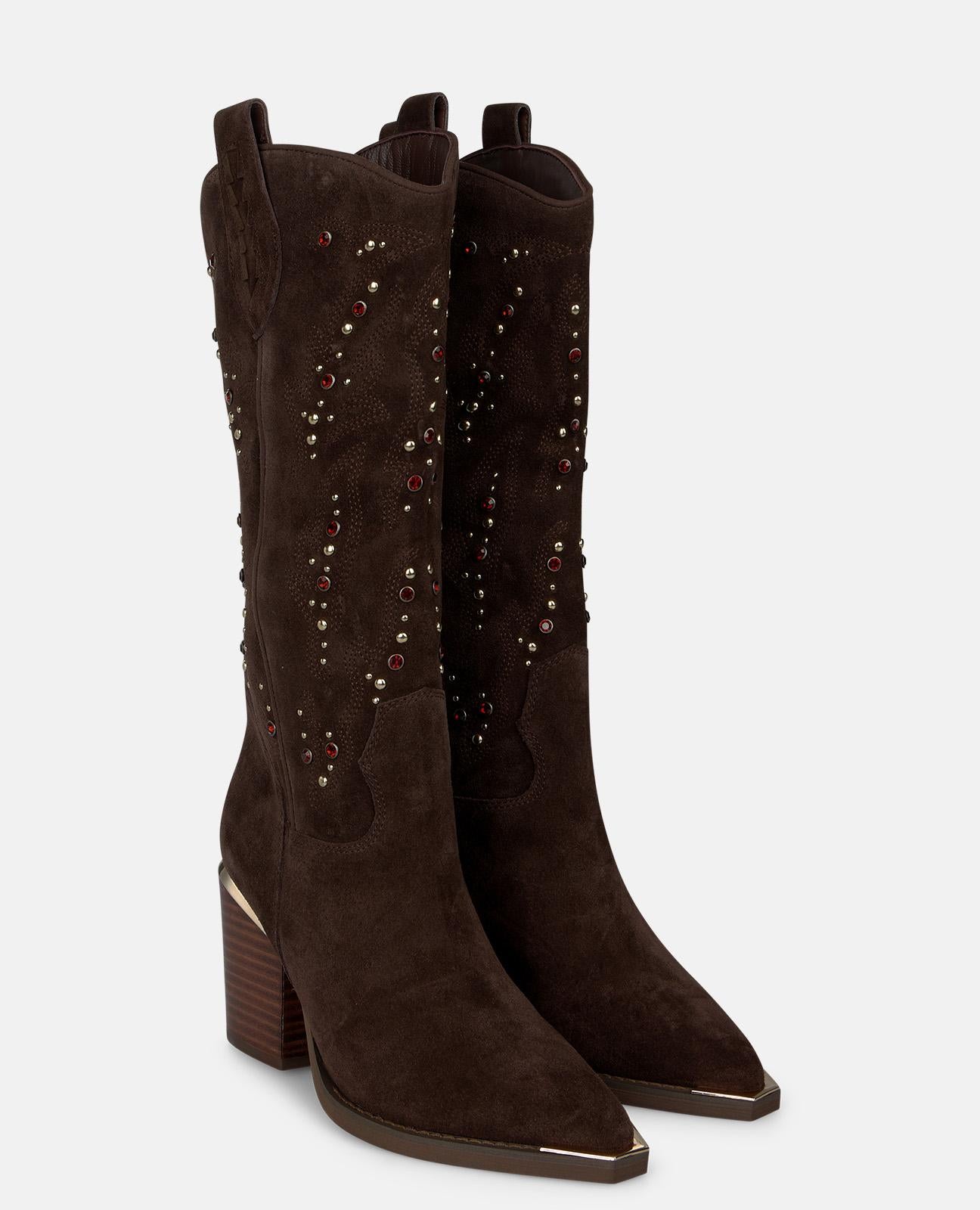 BOTA COWBOY DE ANTE