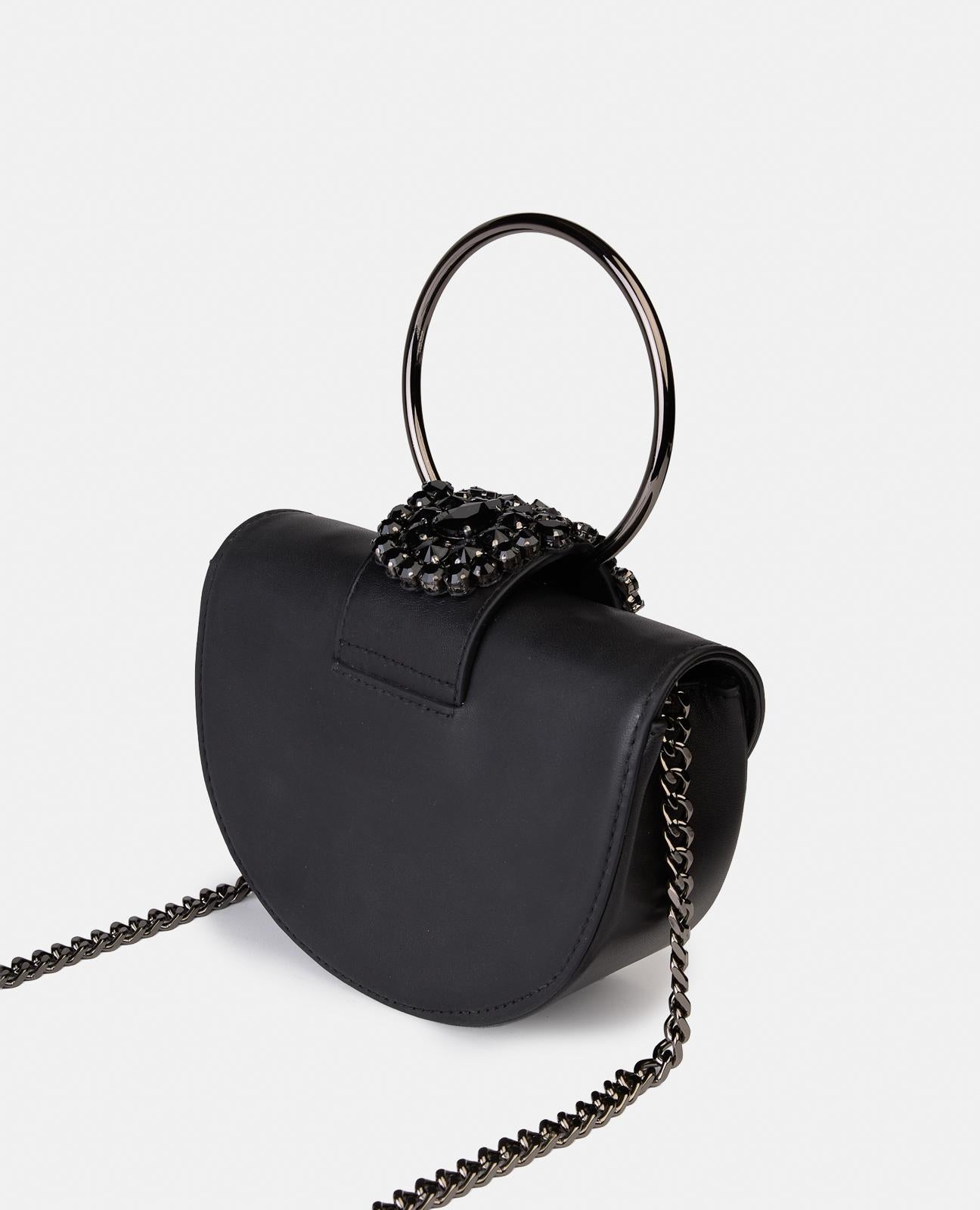 BOLSO MEDIA LUNA JOYA