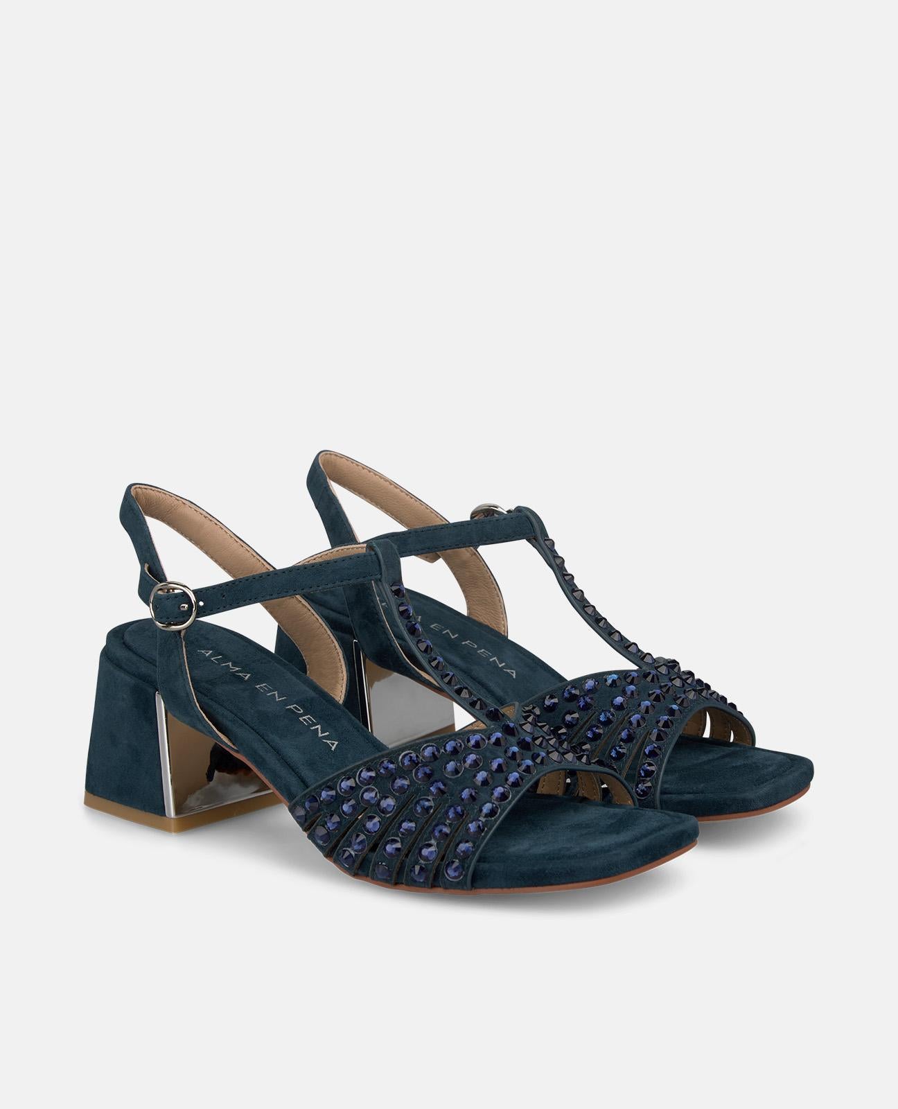 SANDALIA DETALLE TRANSFER