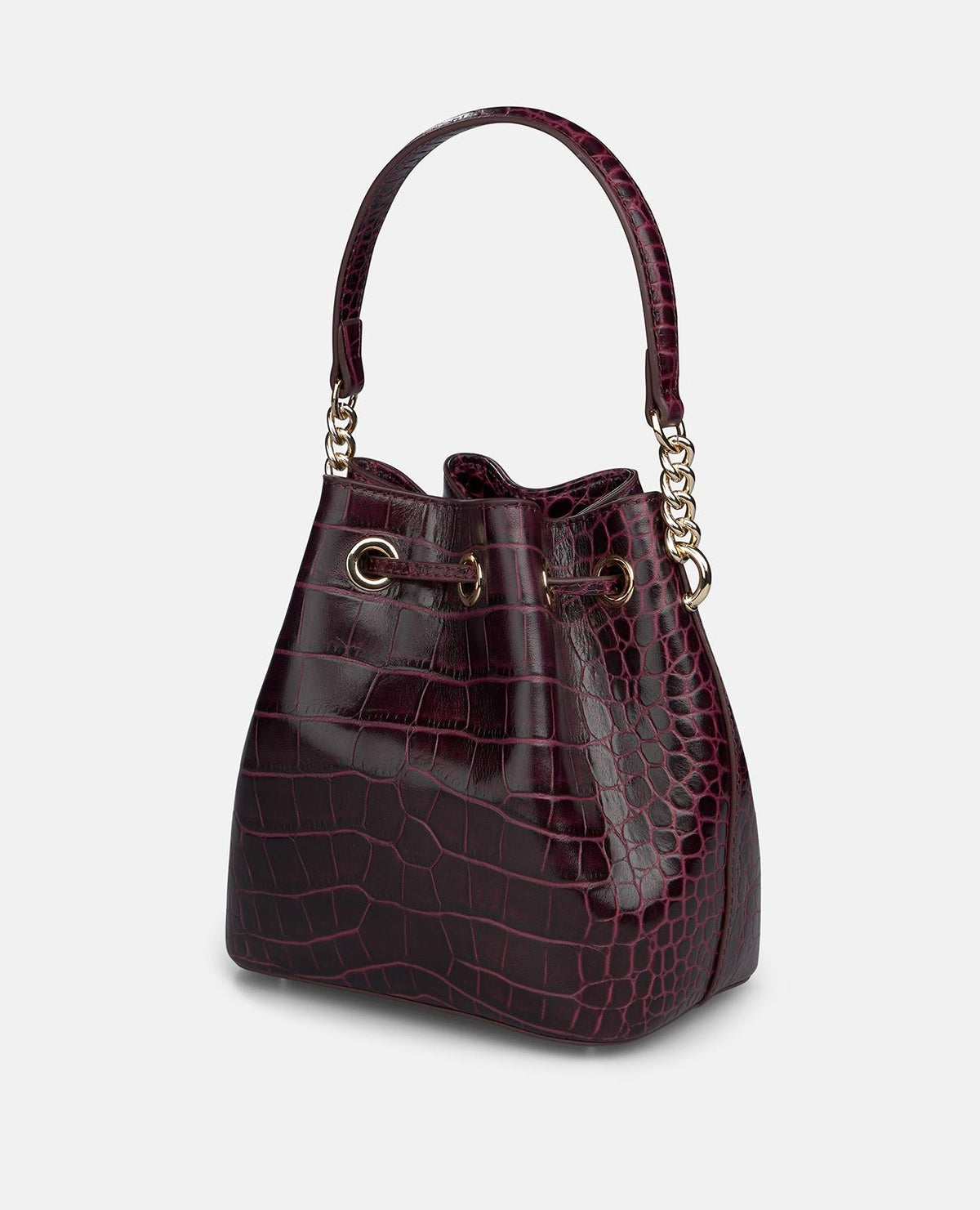 BOLSO BOMBONERA PIEL