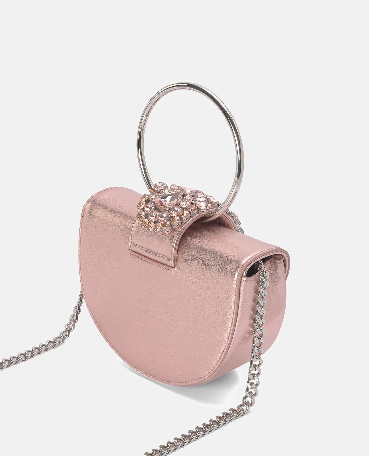 BOLSO MEDIA LUNA JOYA