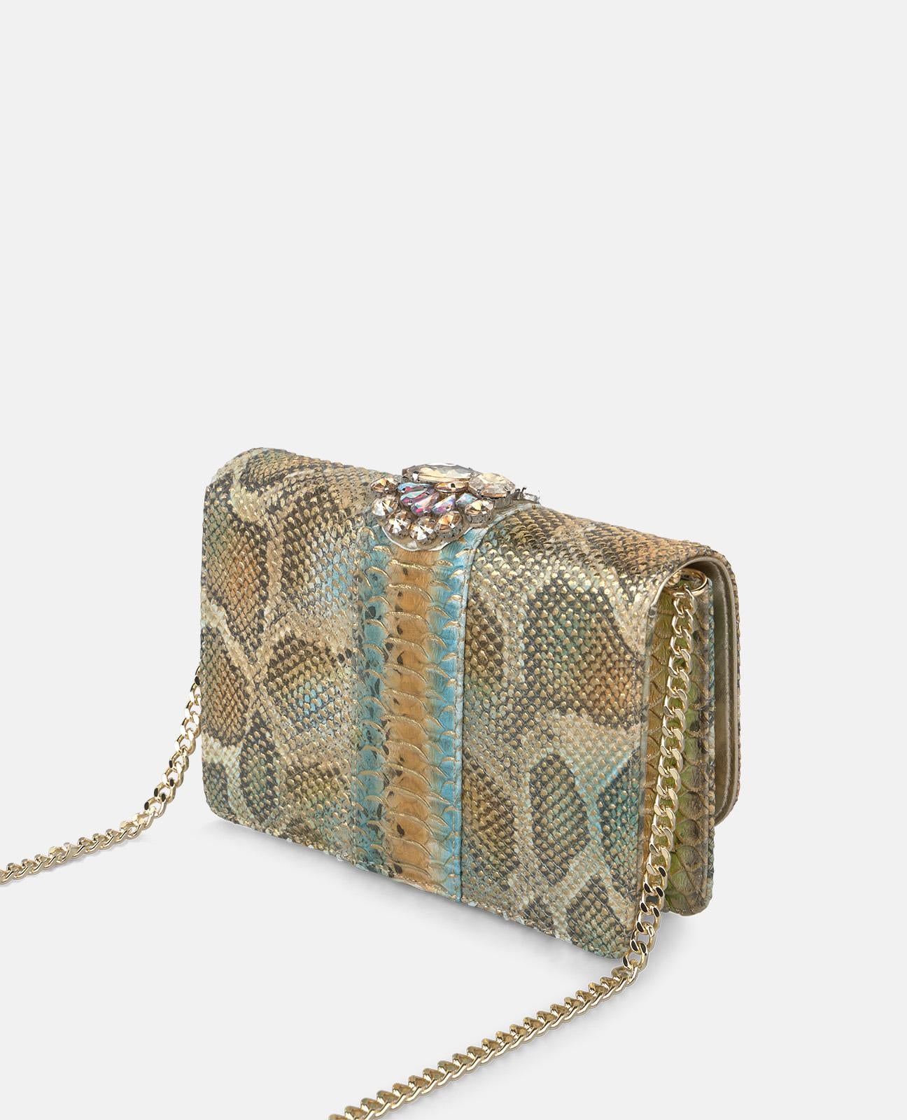 JEWEL SHOULDER BAG