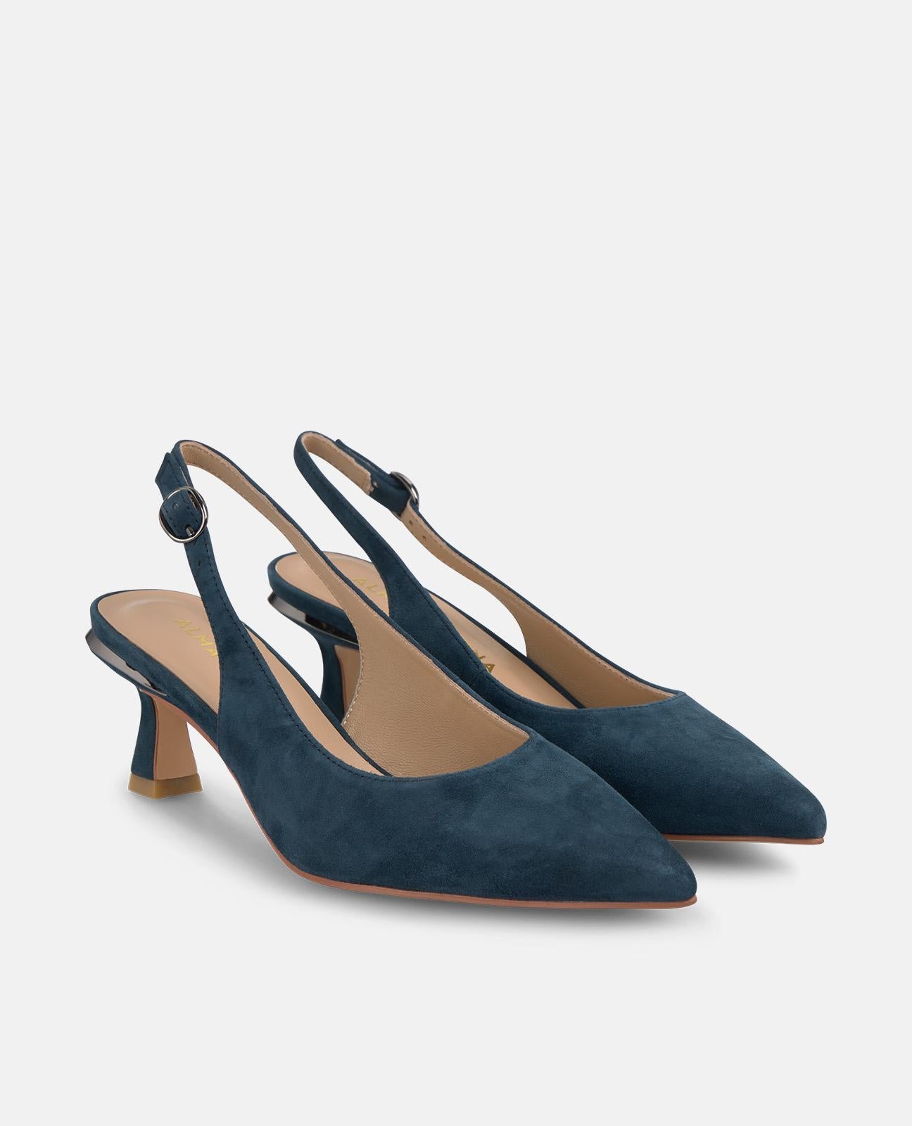 ZAPATO MINI DESTALONADO