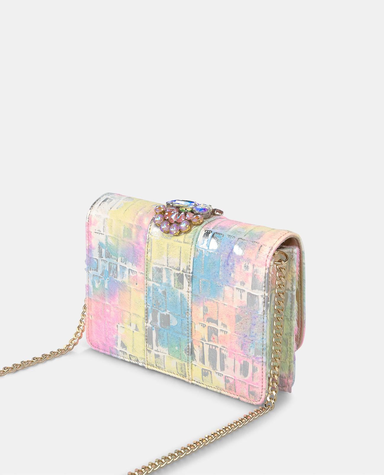 BOLSA DE OMBRO DE JÓIAS