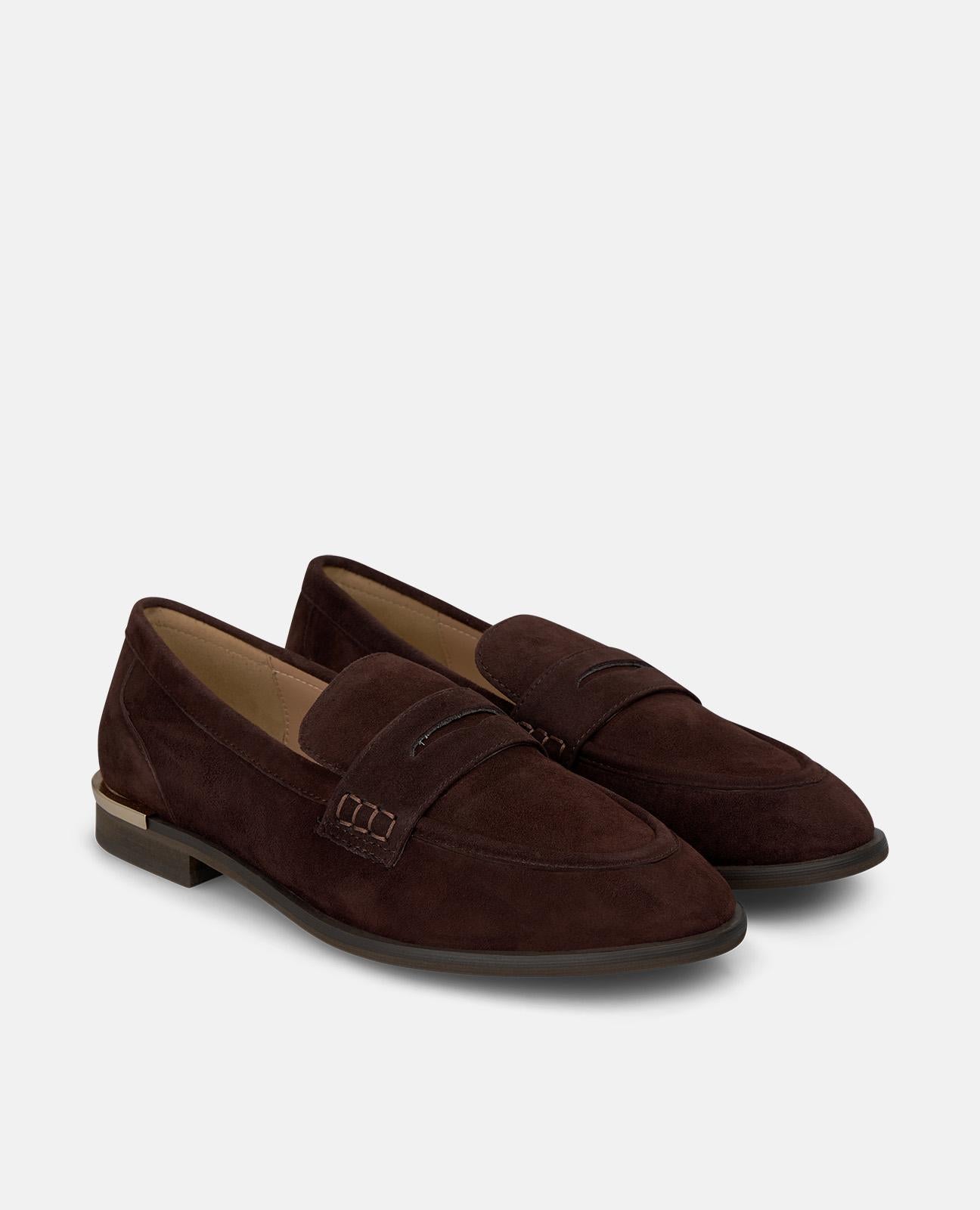 MOCASÍN ANTIFAZ DE ANTE