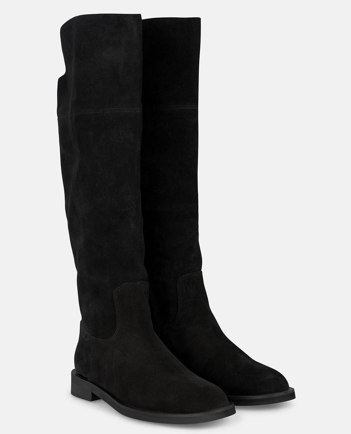 BOTA PLANA ALTA