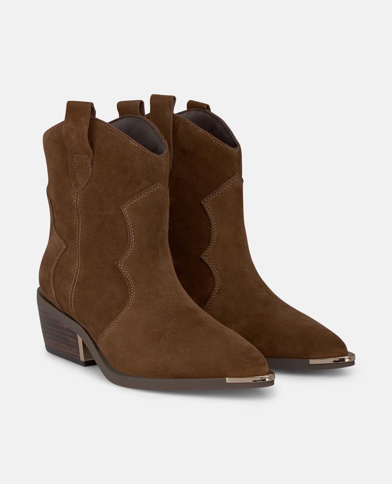 BOTAS RASAS DE COWBOY