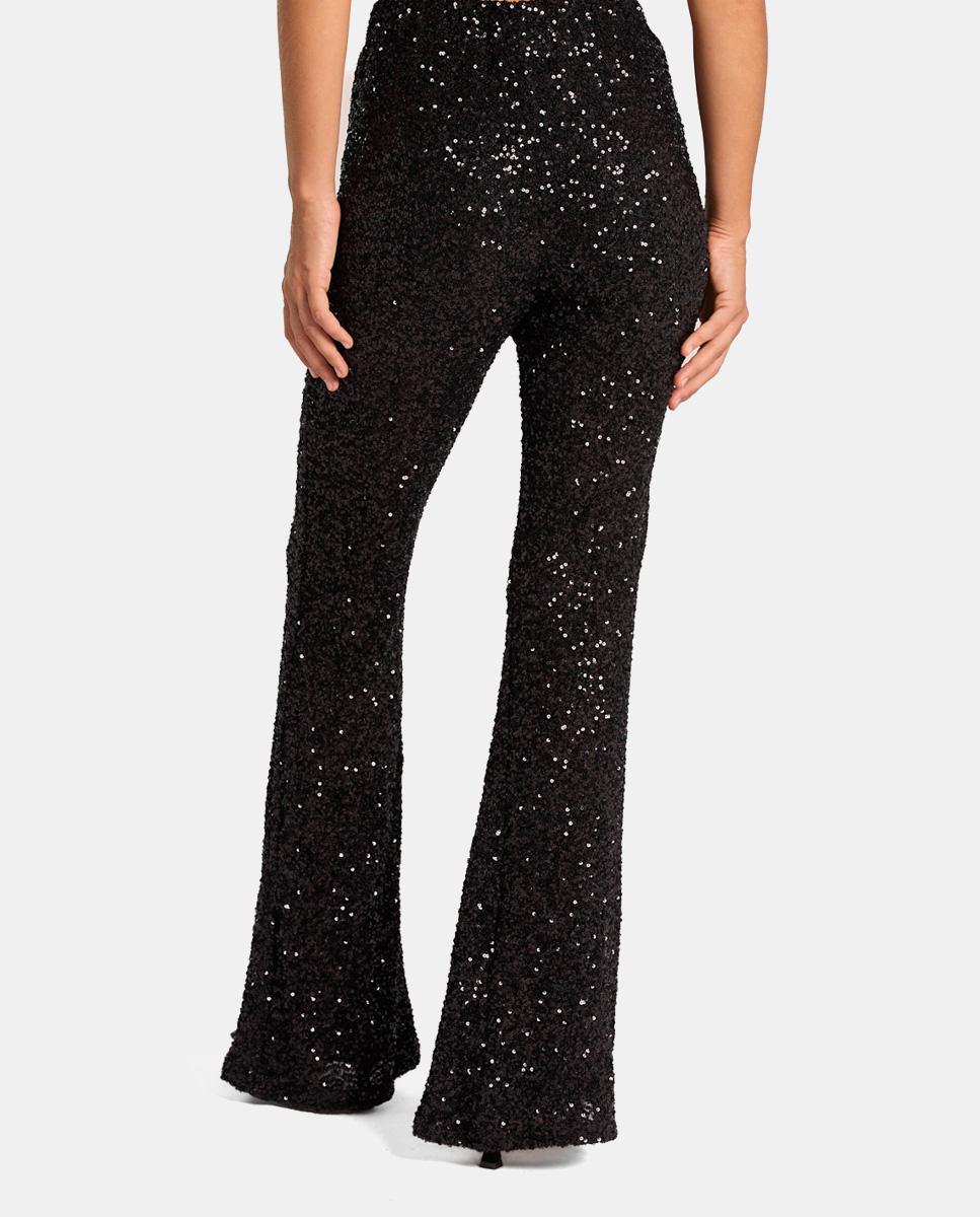 PANTALON À PAILLETTES