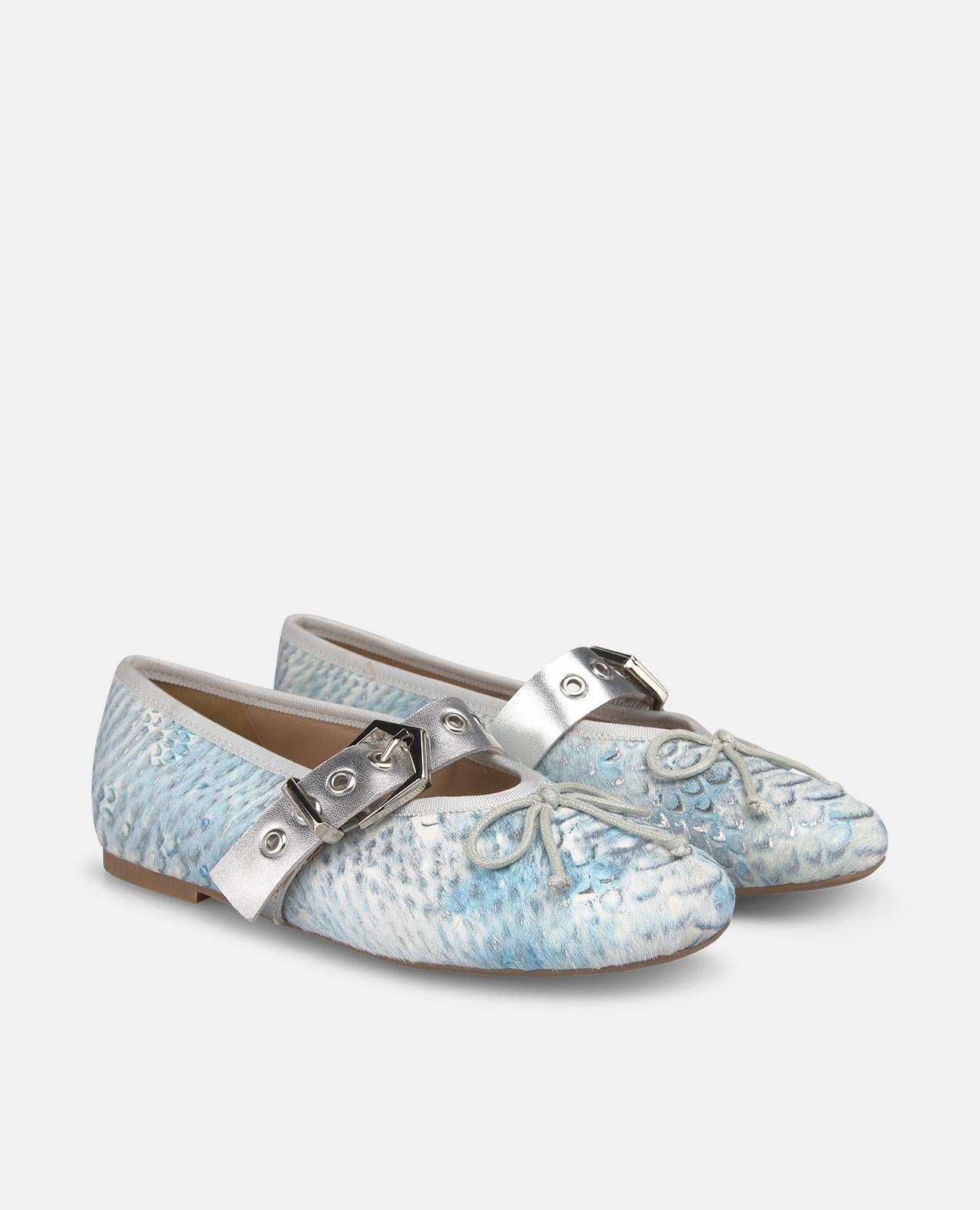 BAILARINA MULTICOLOR