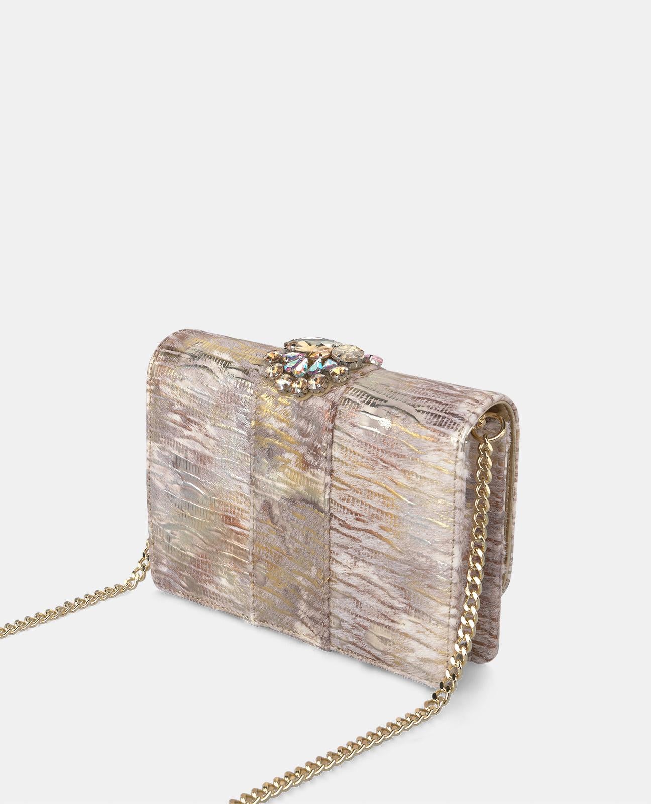 BOLSA DE OMBRO DE JÓIAS