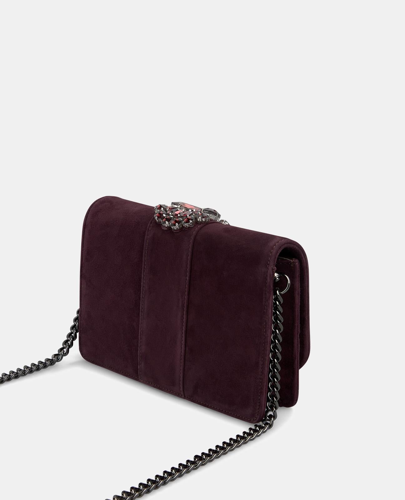 STRASSBESETZTE KUPPLUNGSTASCHE