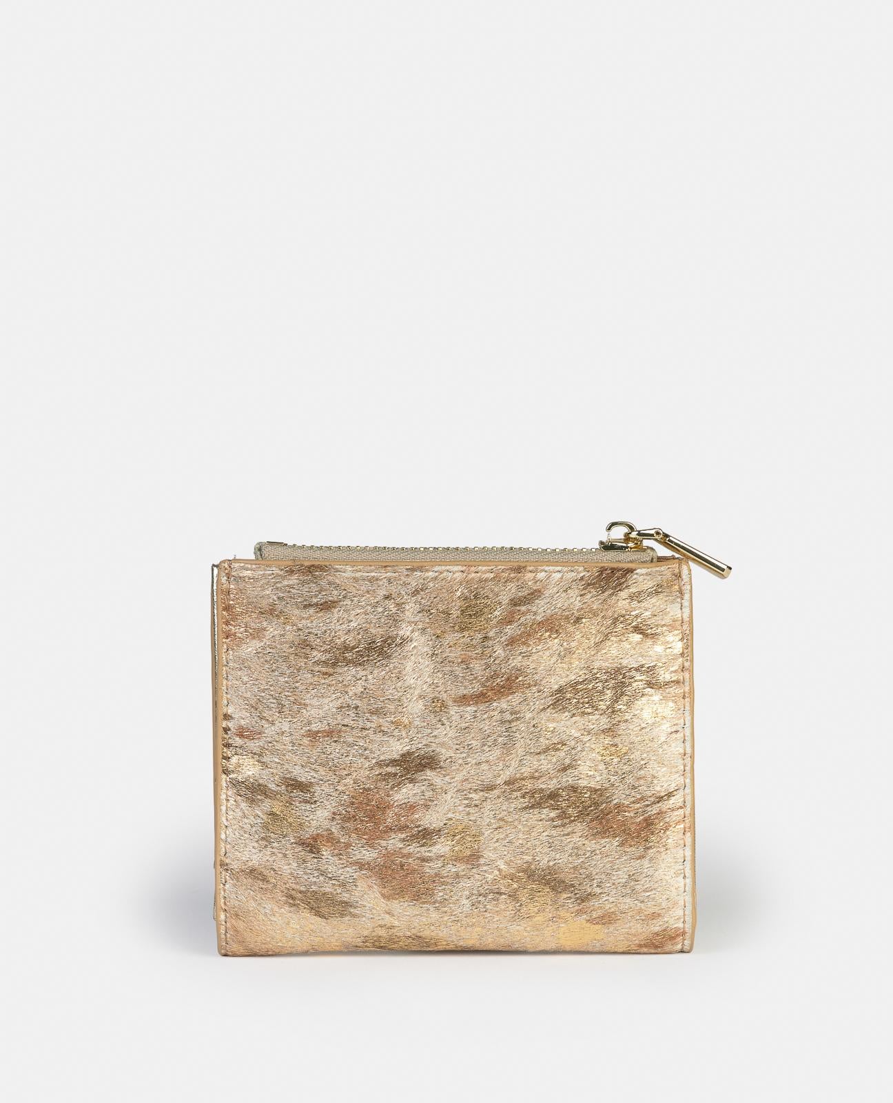 CARTERA CUADRADA CREMALLERA