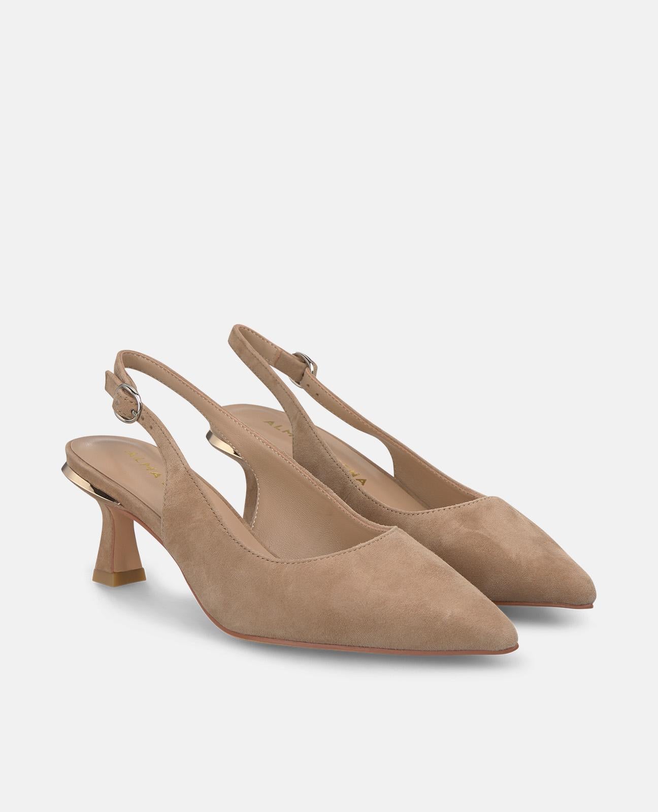 ZAPATO MINI DESTALONADO