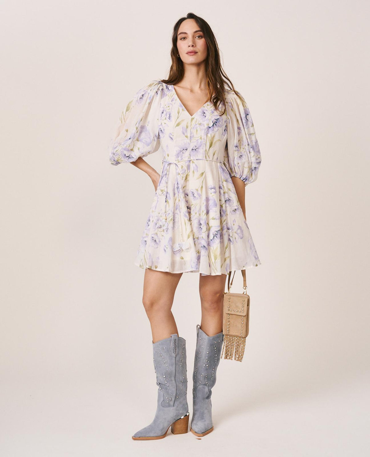 VESTIDO MINI
