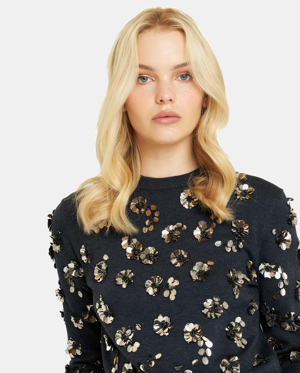 MAGLIONE DI PERLINE PER GIOIELLI