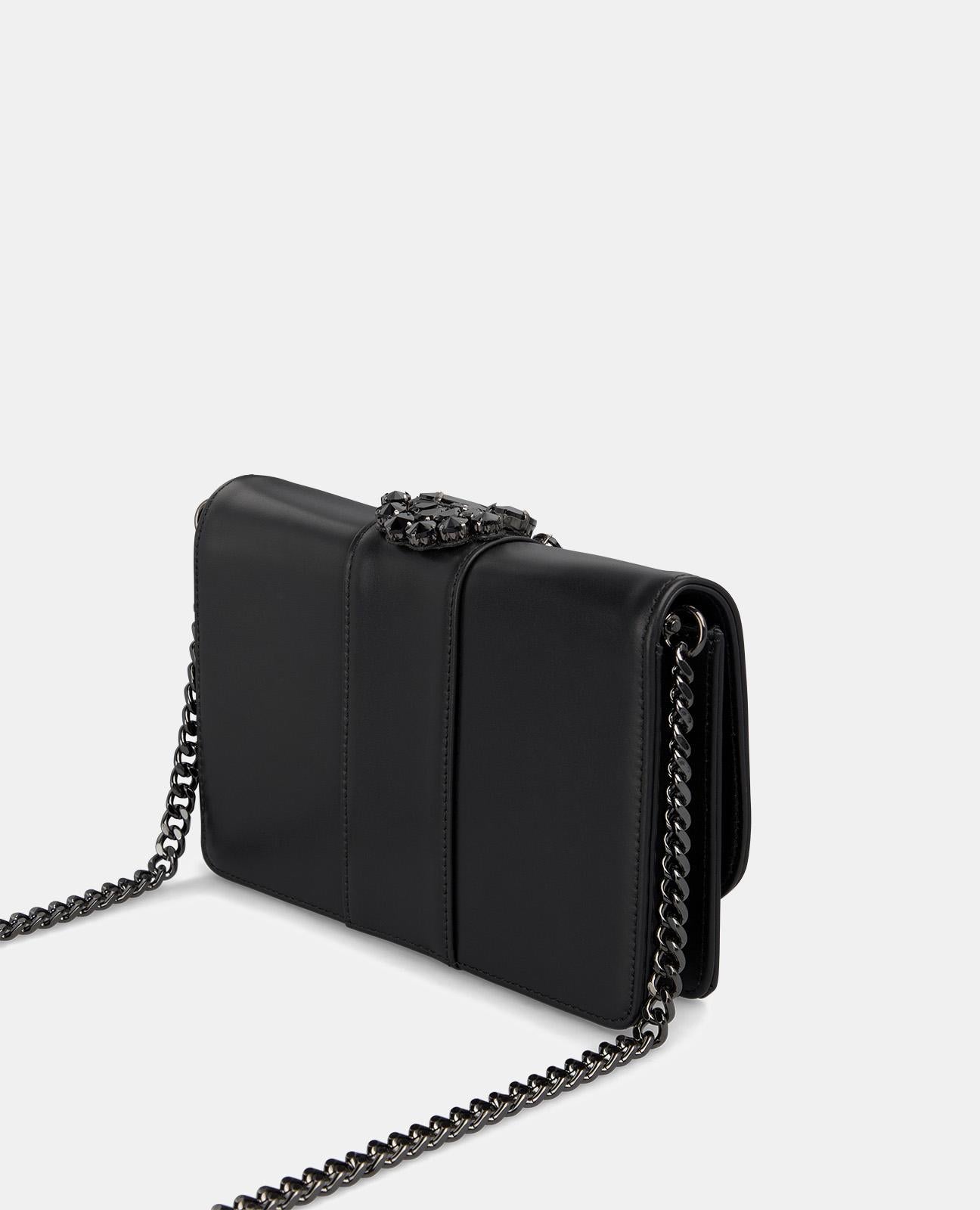 BOLSA DE EMBRAIAGEM COM STRASS